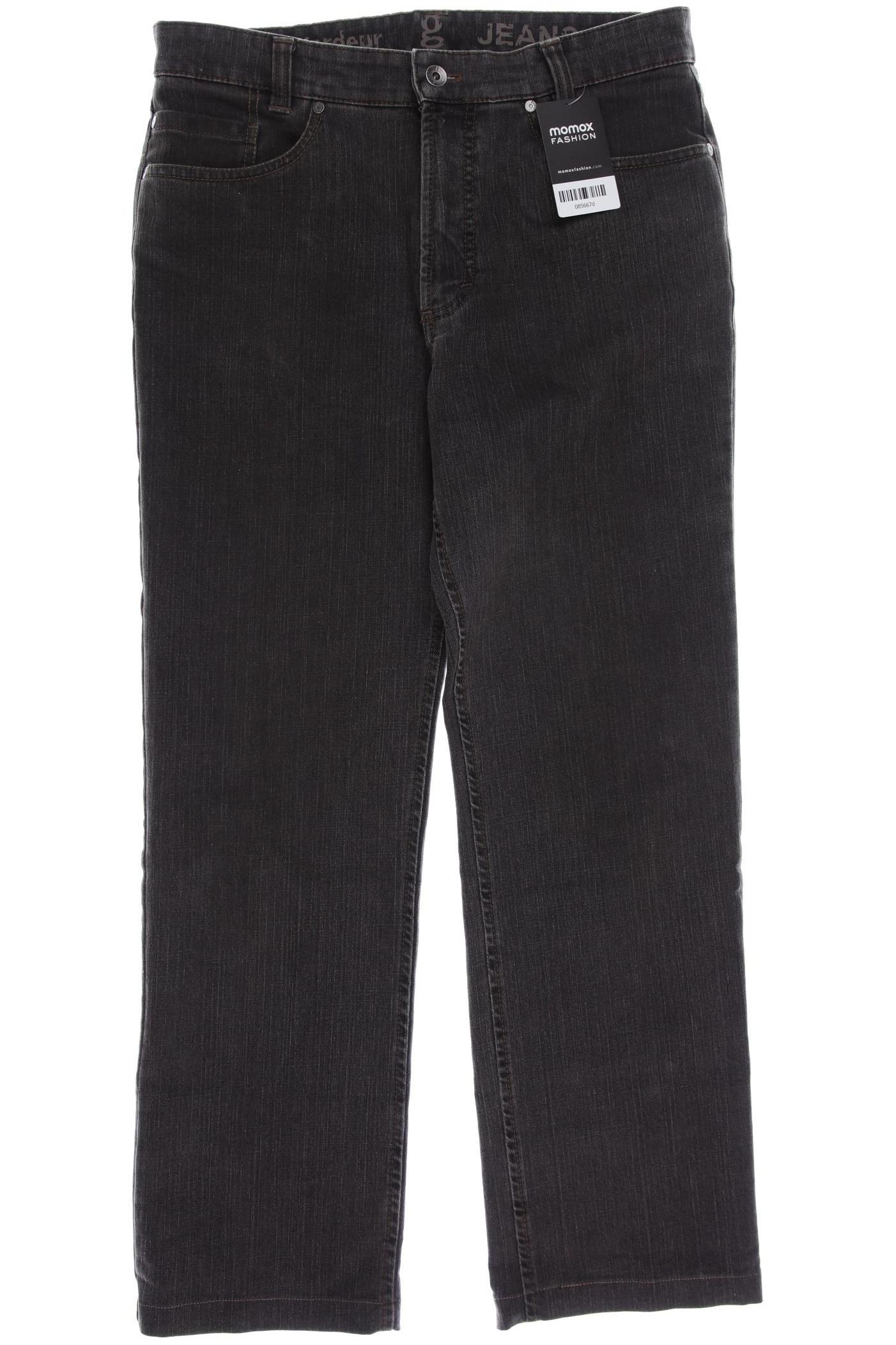 

Atelier Gardeur Herren Jeans, grau, Gr. 48