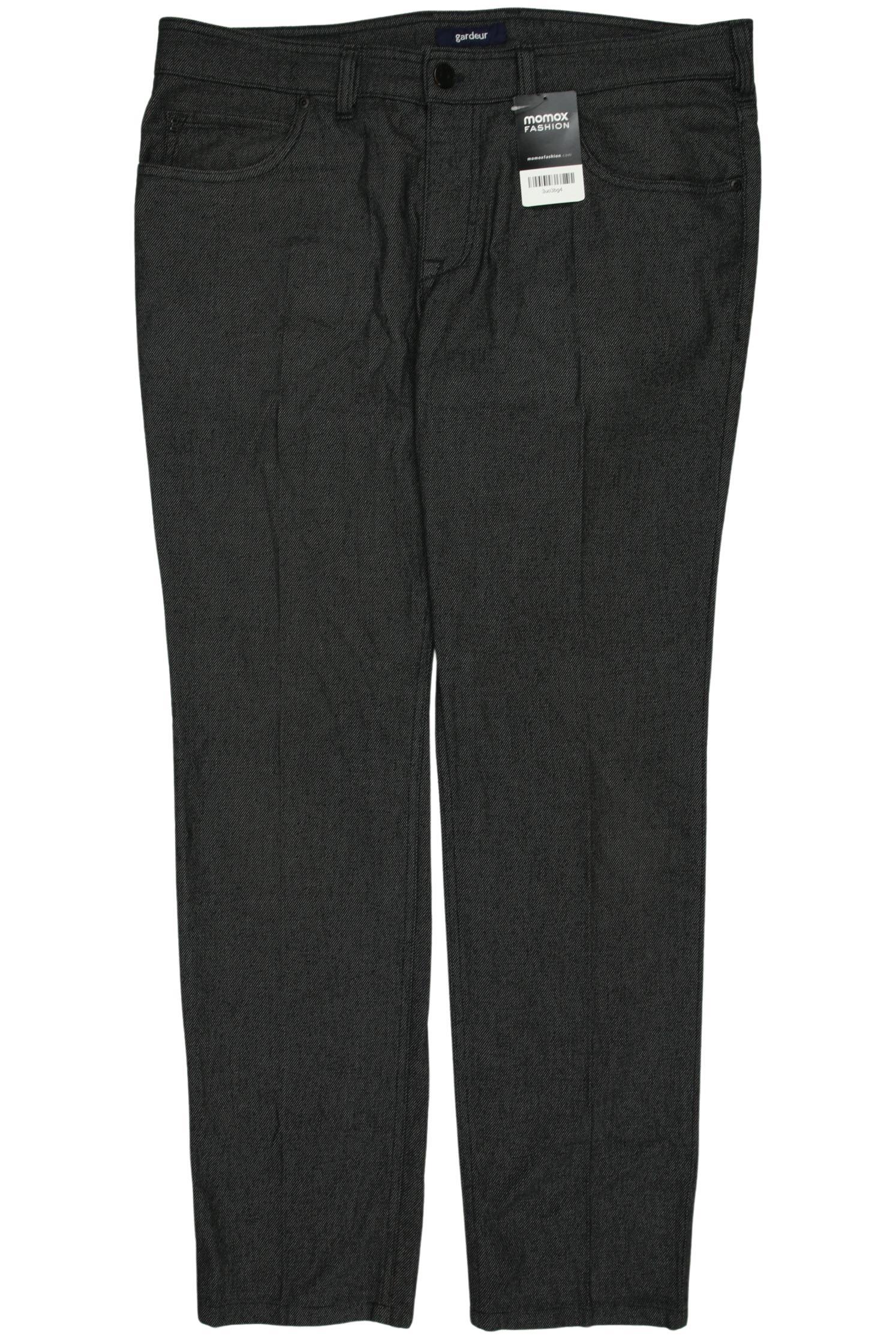

Atelier Gardeur Herren Stoffhose, grau, Gr. 38