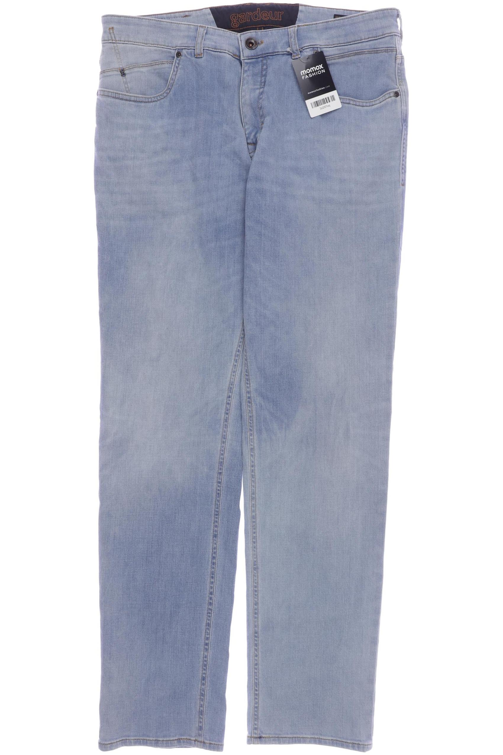 

Atelier Gardeur Herren Jeans, hellblau, Gr. 34
