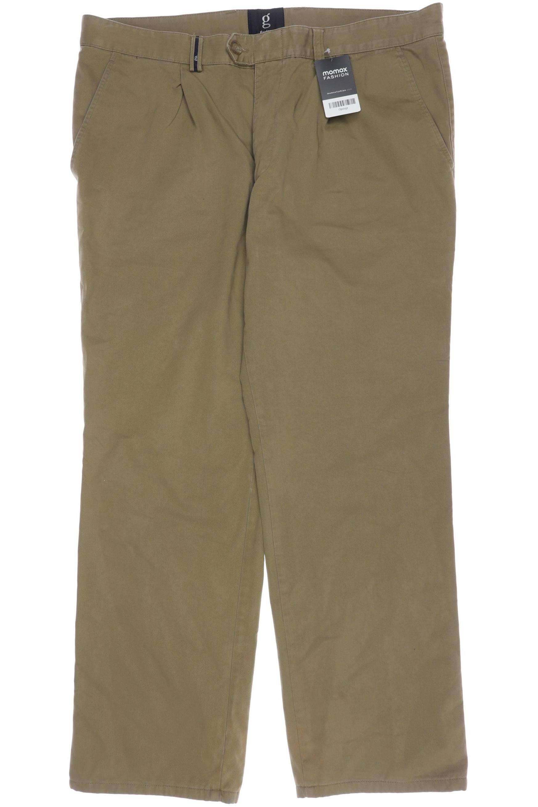 

Atelier Gardeur Herren Stoffhose, beige, Gr. 28
