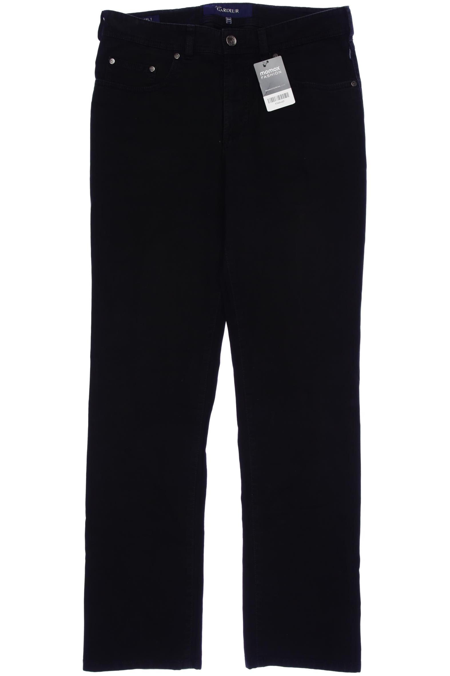 

Atelier Gardeur Herren Jeans, schwarz, Gr. 34