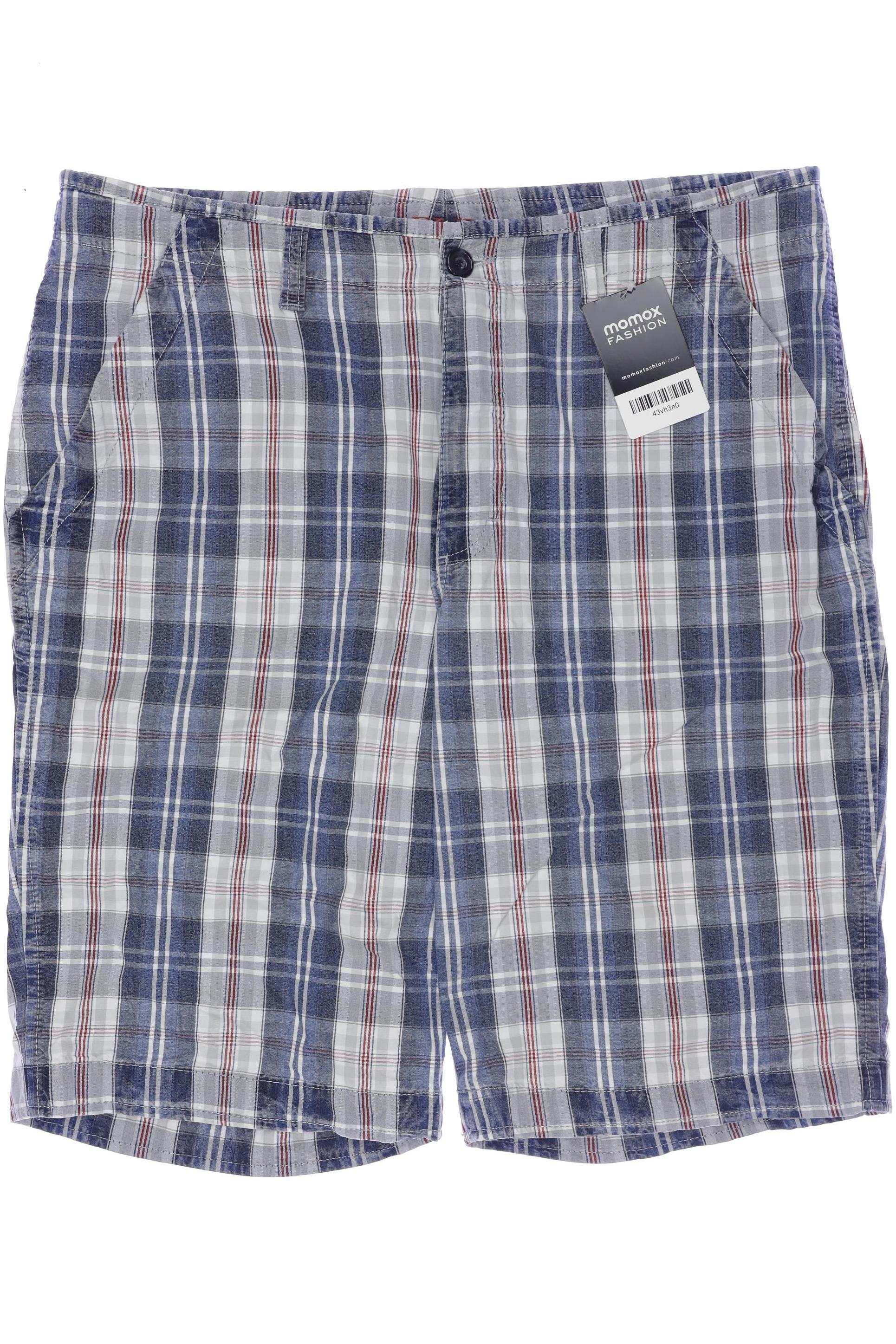 

Atelier Gardeur Herren Shorts, blau, Gr. 52