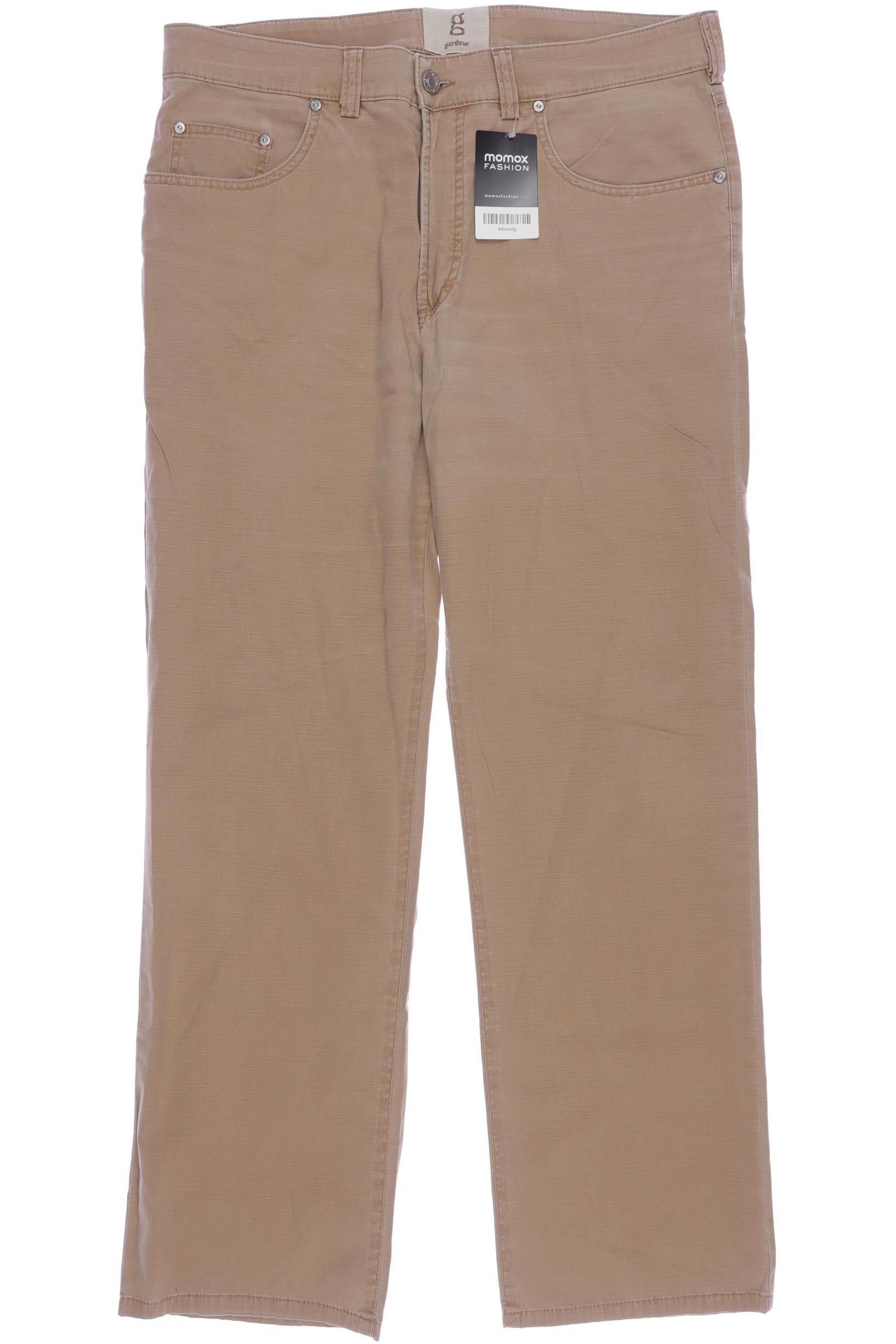 

Atelier Gardeur Herren Jeans, beige, Gr. 25