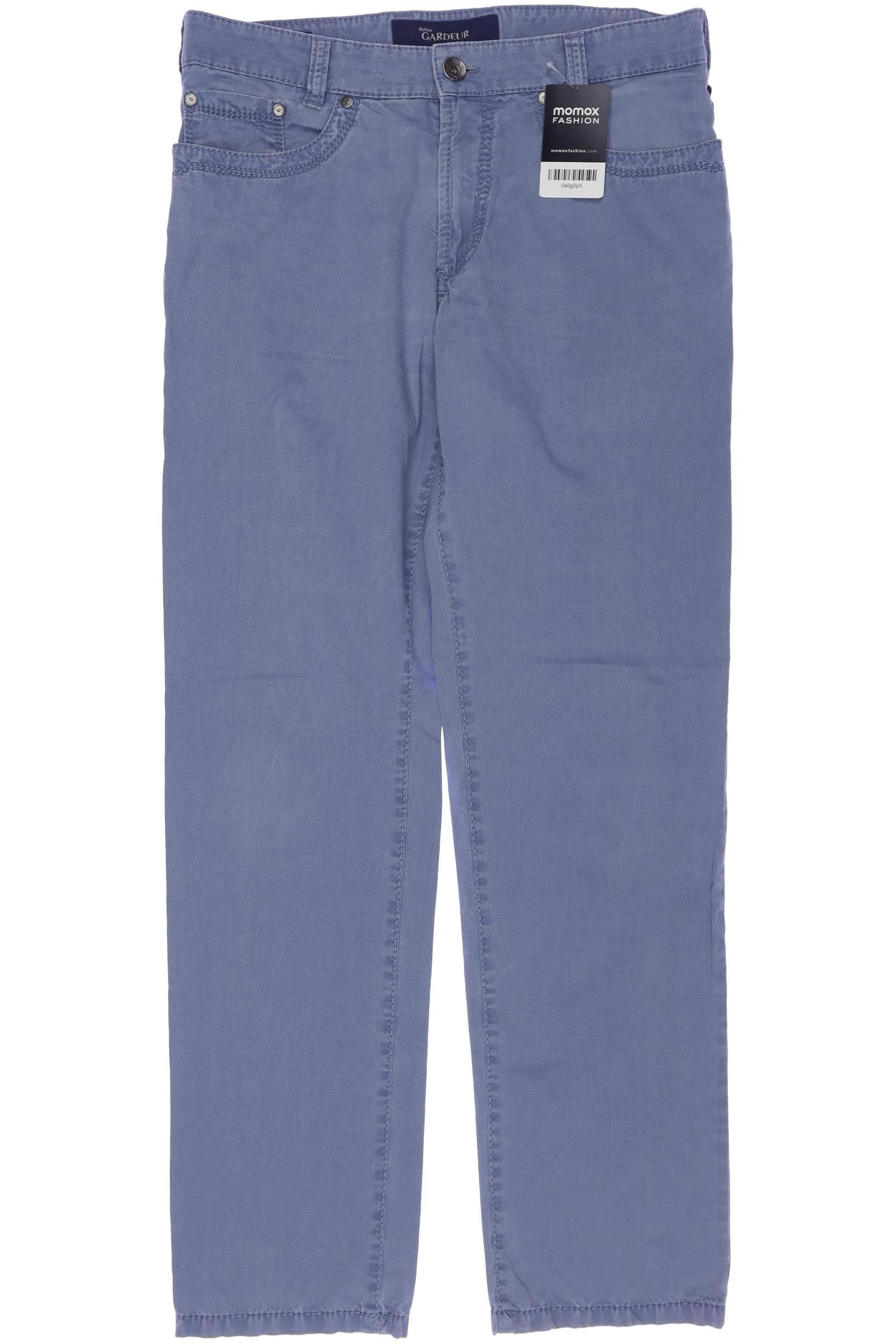 

Atelier Gardeur Herren Jeans, blau, Gr. 33