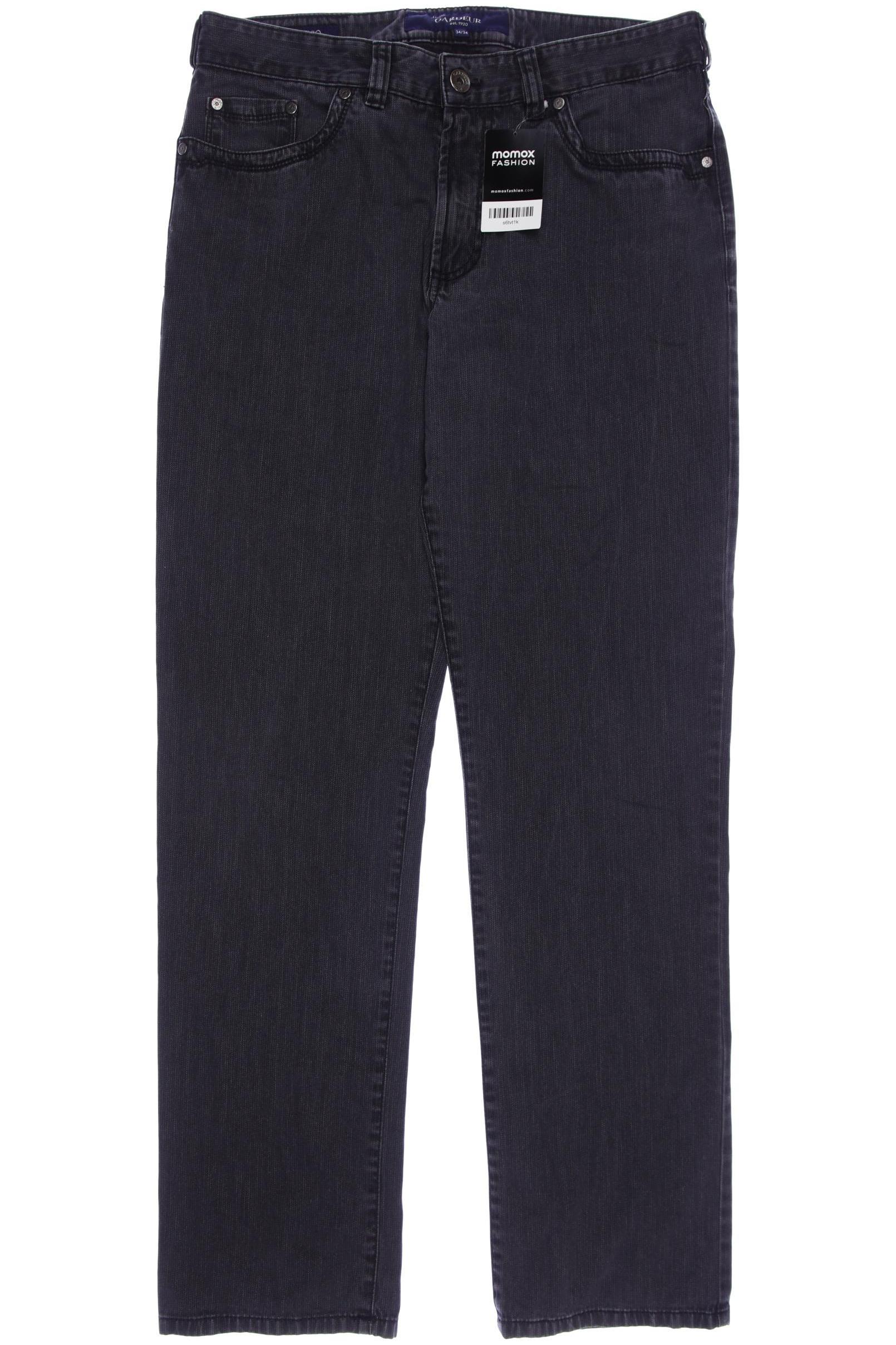 

Atelier Gardeur Herren Jeans, grau, Gr. 34