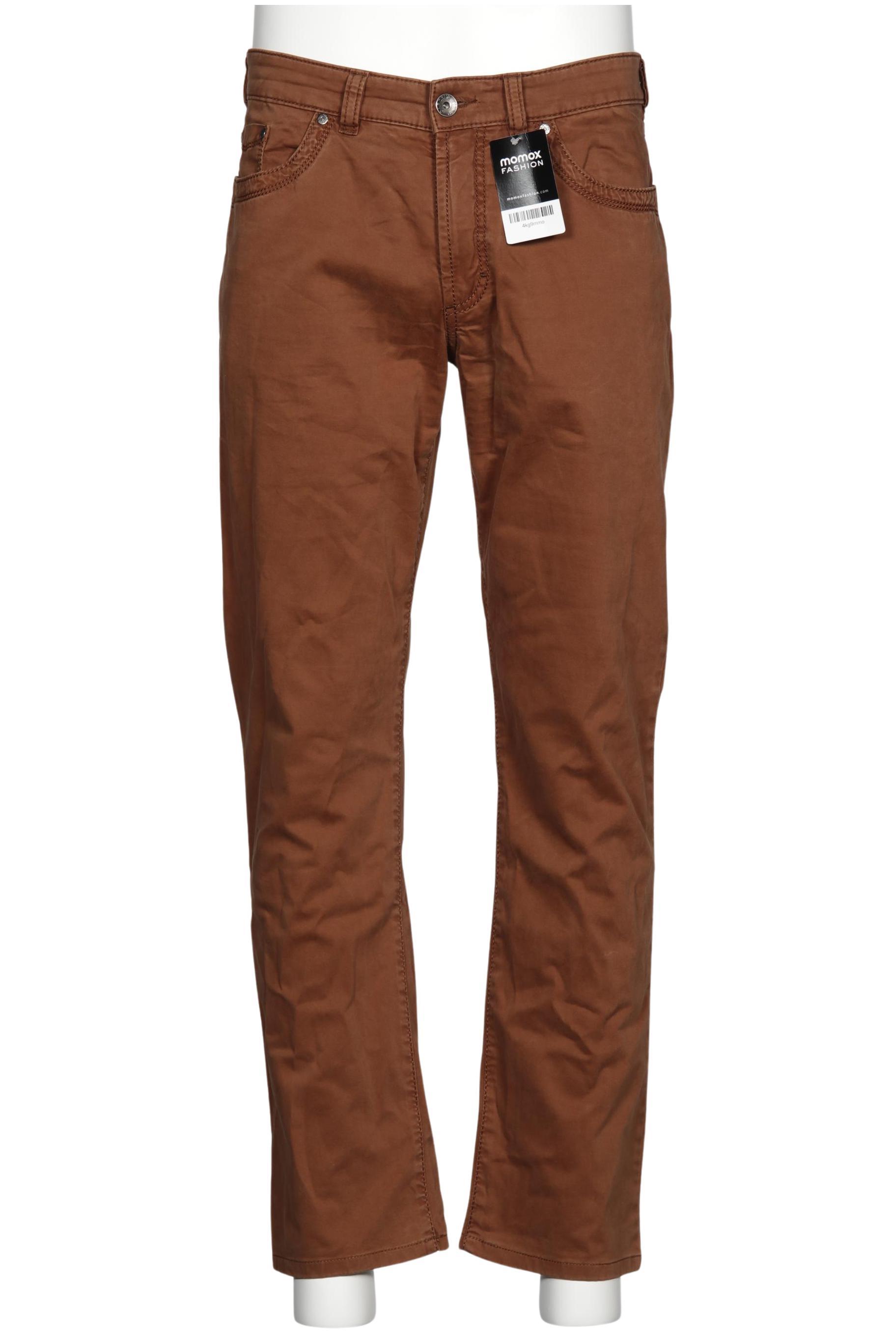 

Atelier Gardeur Herren Jeans, braun, Gr. 35