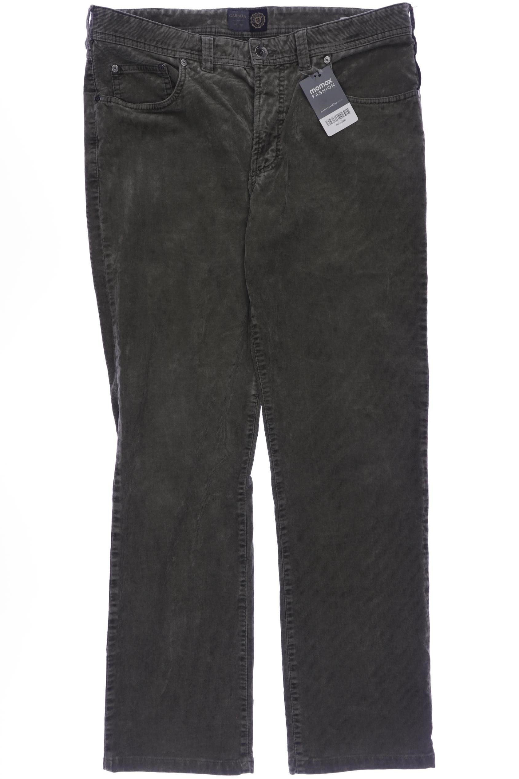 

Atelier Gardeur Herren Stoffhose, grün, Gr. 36