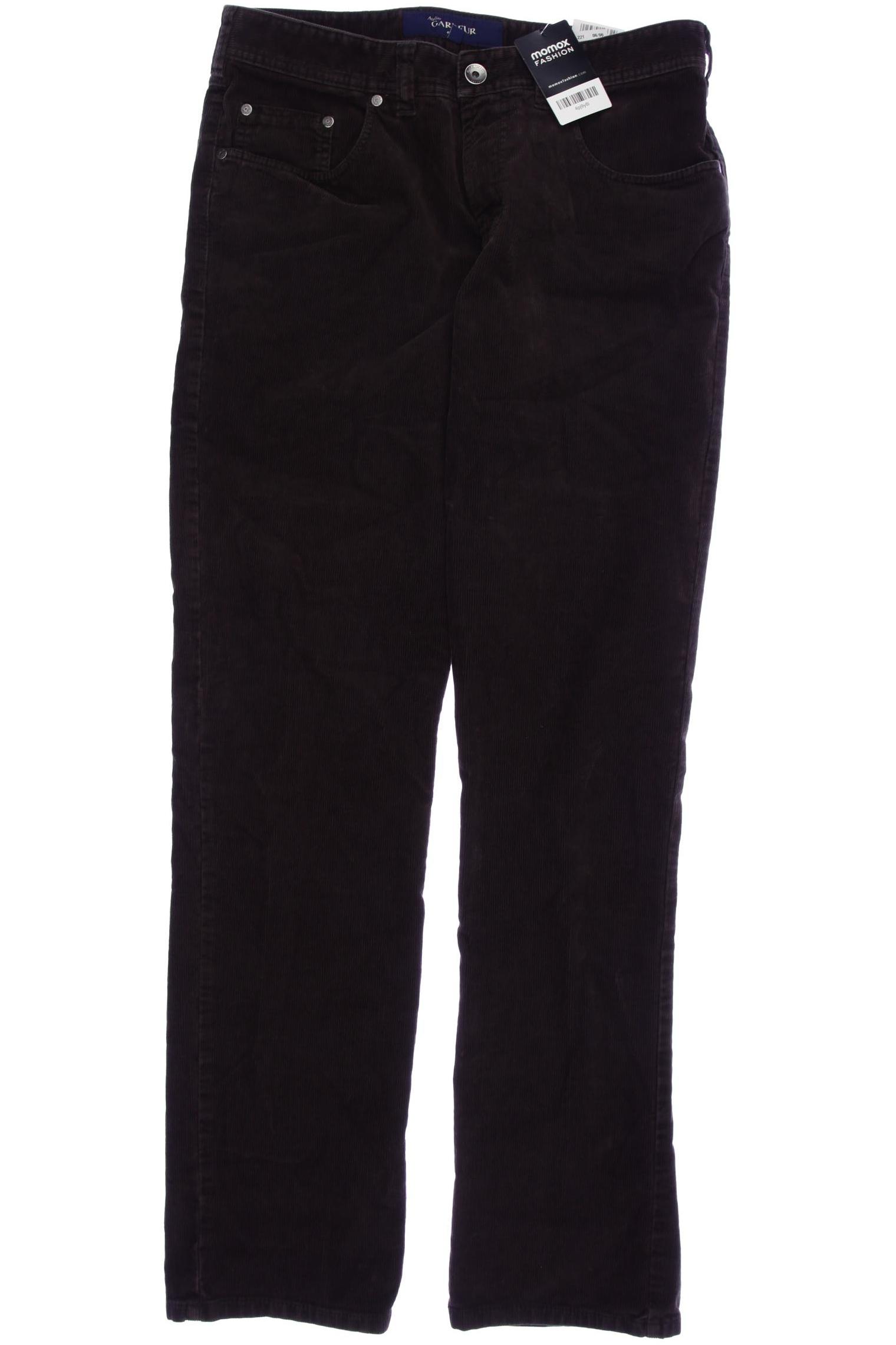 

Atelier Gardeur Herren Stoffhose, braun, Gr. 34