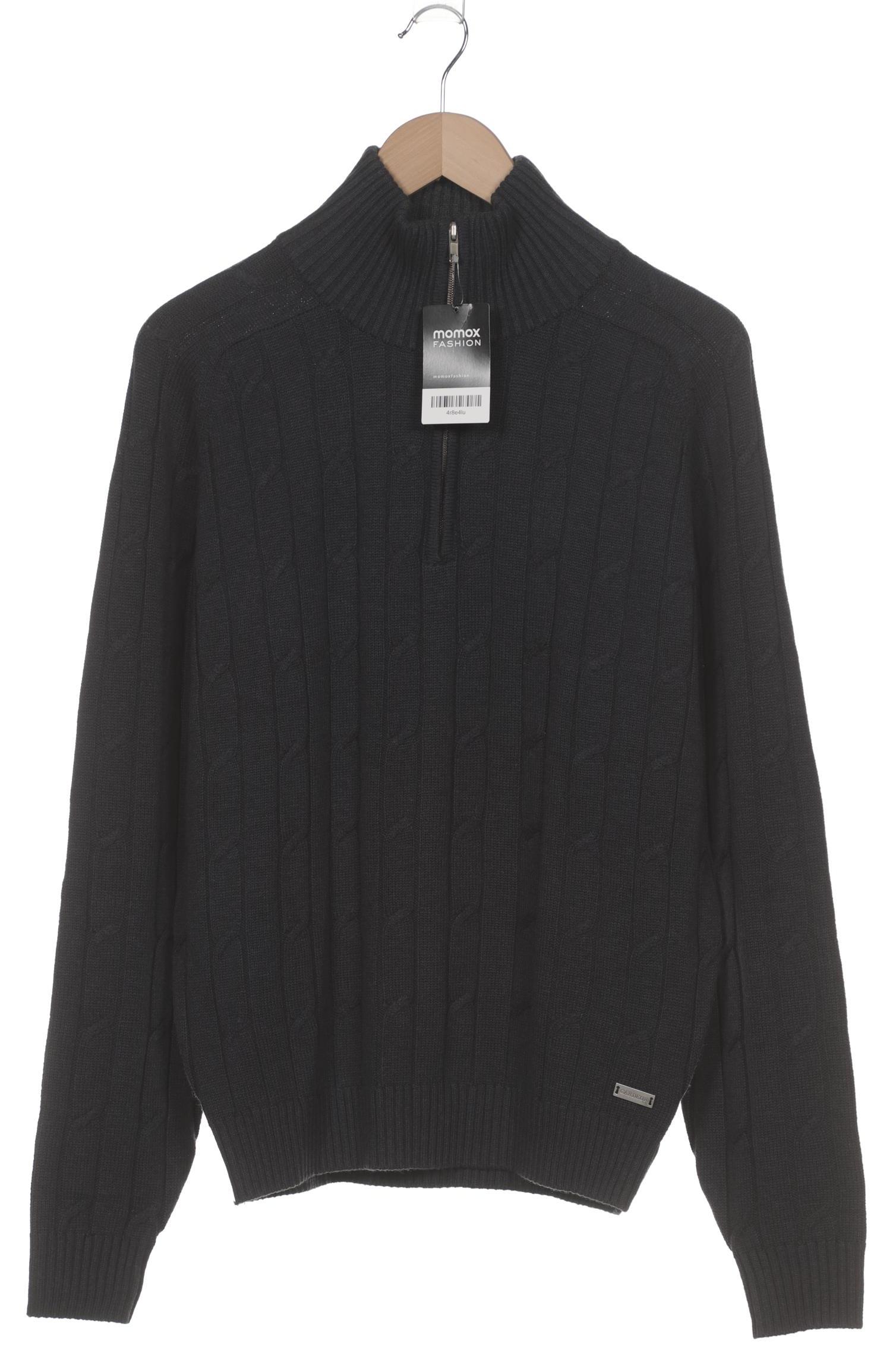 

Atelier Gardeur Herren Pullover, marineblau, Gr. 48