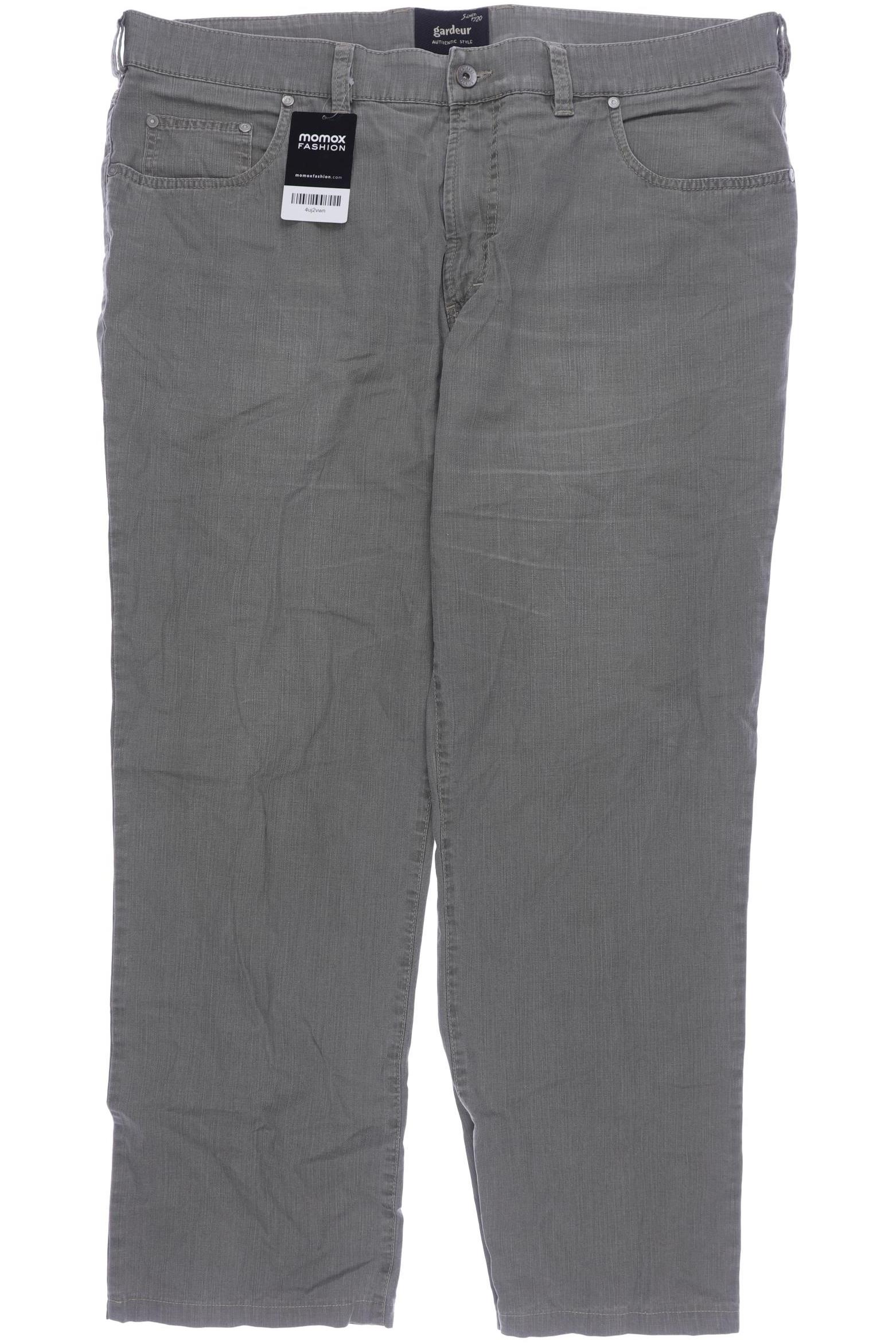 

Atelier Gardeur Herren Stoffhose, grün, Gr. 58