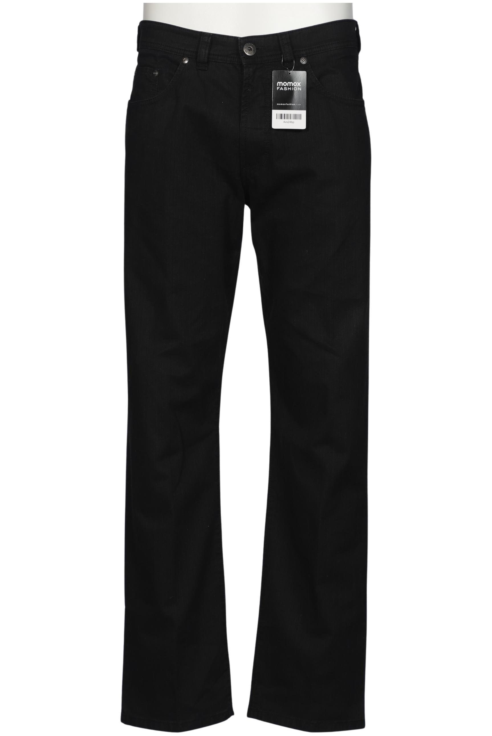 

Atelier Gardeur Herren Stoffhose, schwarz, Gr. 34