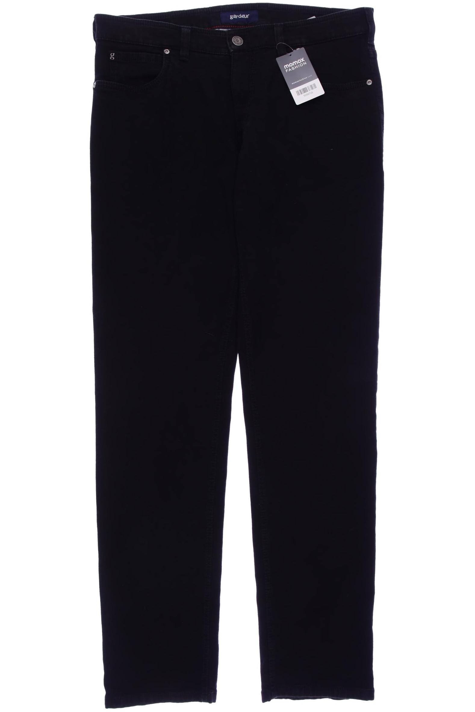 

Atelier Gardeur Herren Jeans, schwarz