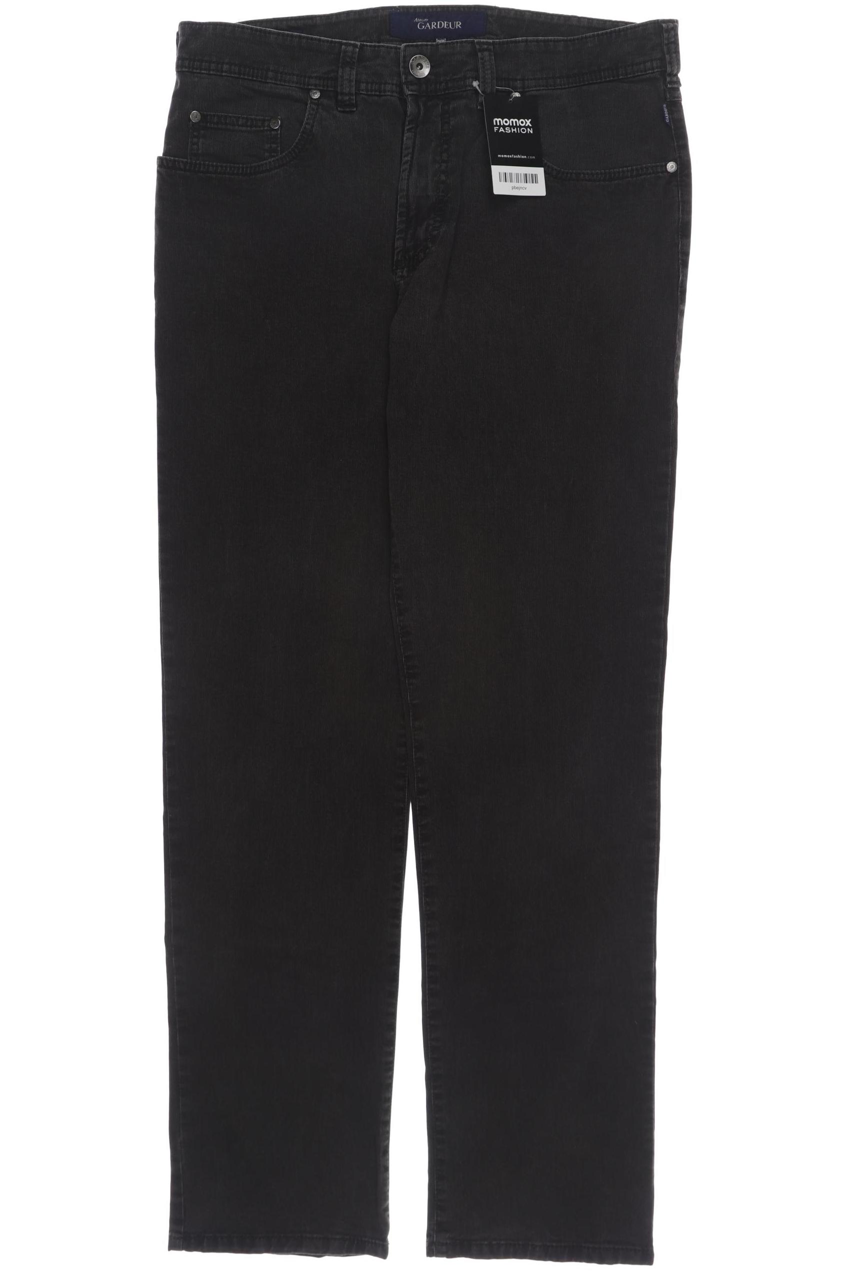 

Atelier Gardeur Herren Stoffhose, braun, Gr. 34