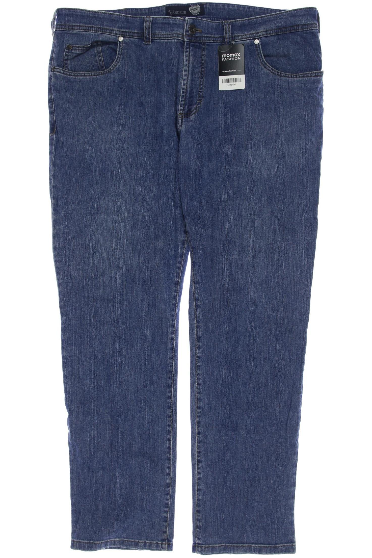 

Atelier Gardeur Herren Jeans, blau, Gr. 42