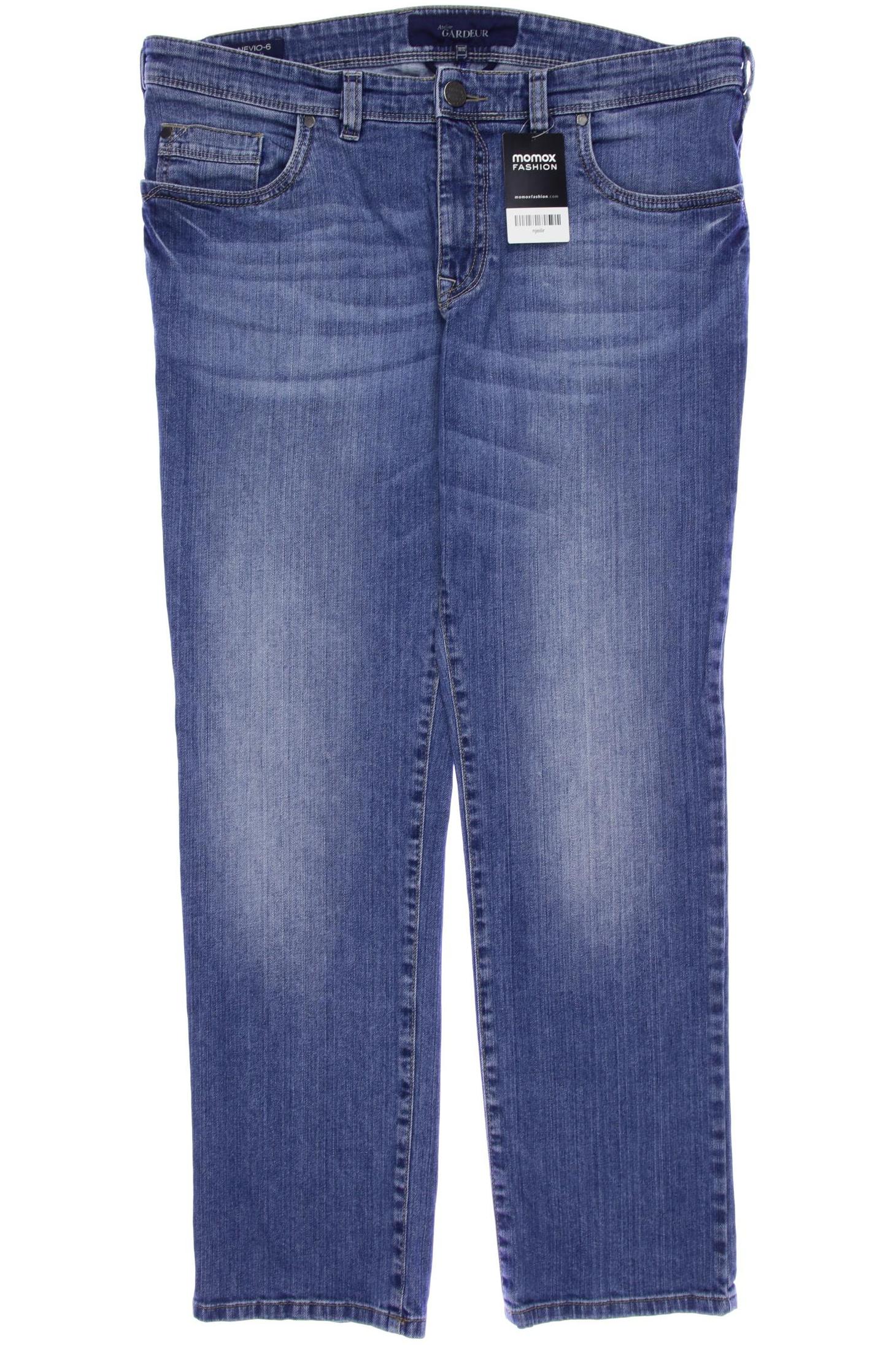 

Atelier Gardeur Herren Jeans, marineblau, Gr. 38