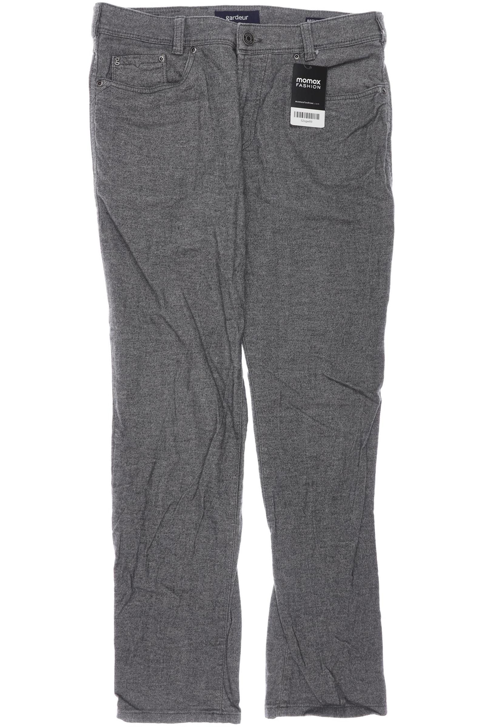 

Atelier Gardeur Herren Stoffhose, grau