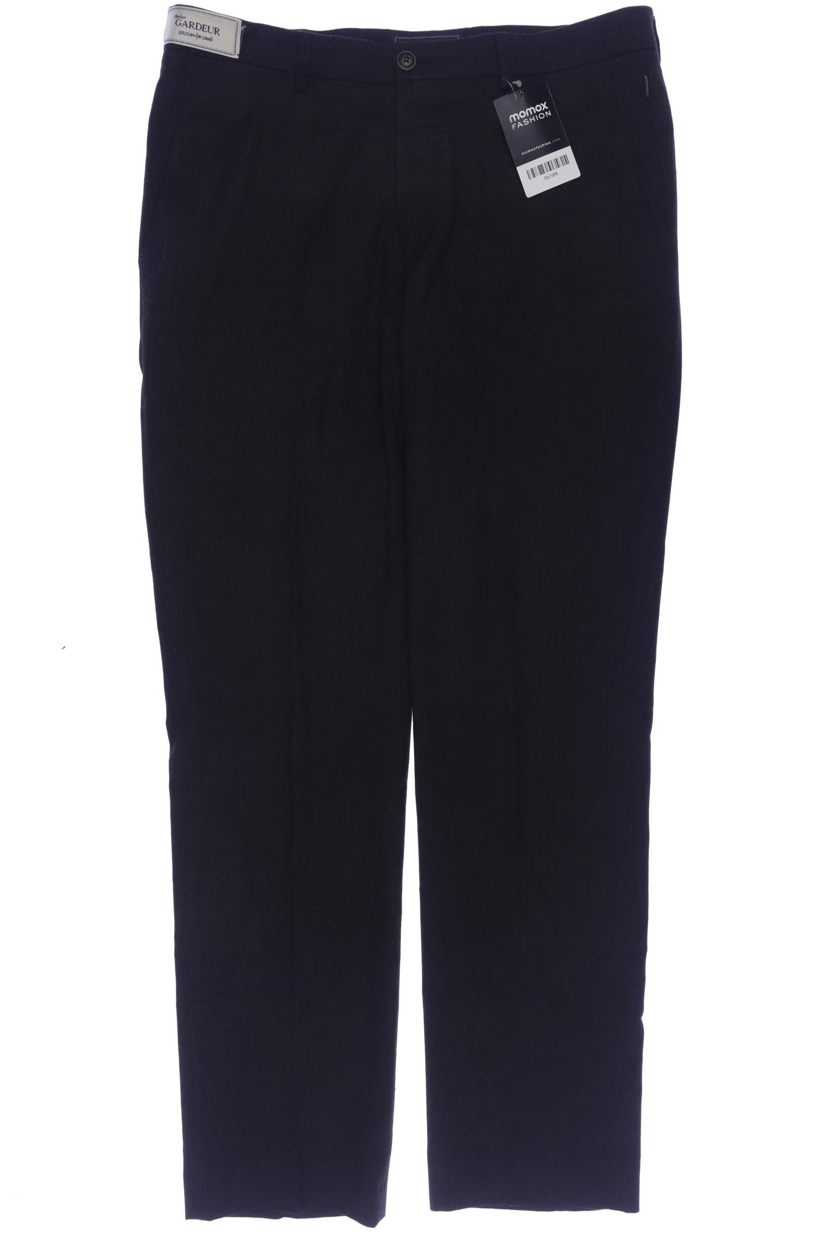 

Atelier Gardeur Herren Stoffhose, grau, Gr. 33