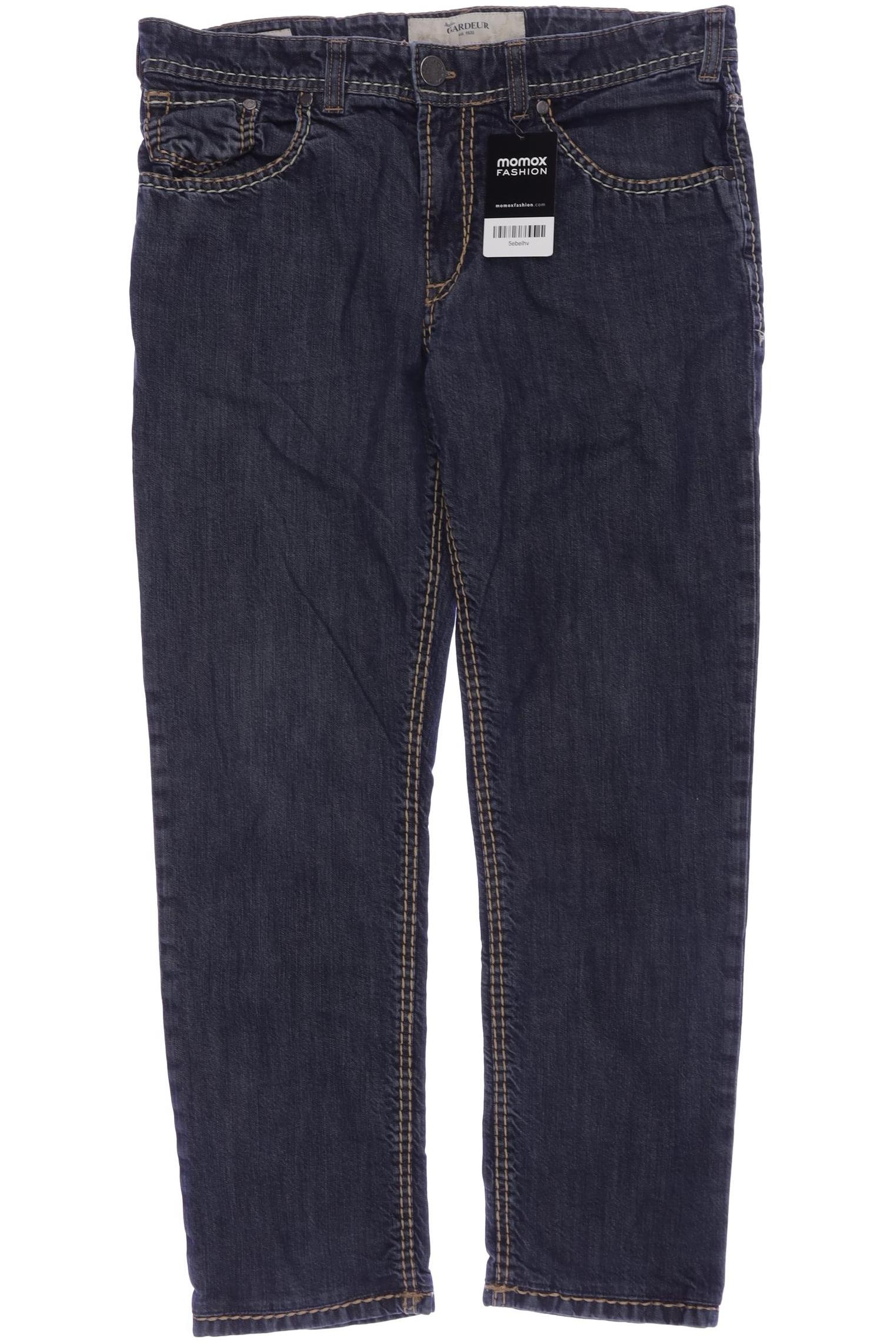 

Atelier Gardeur Herren Jeans, marineblau, Gr. 34