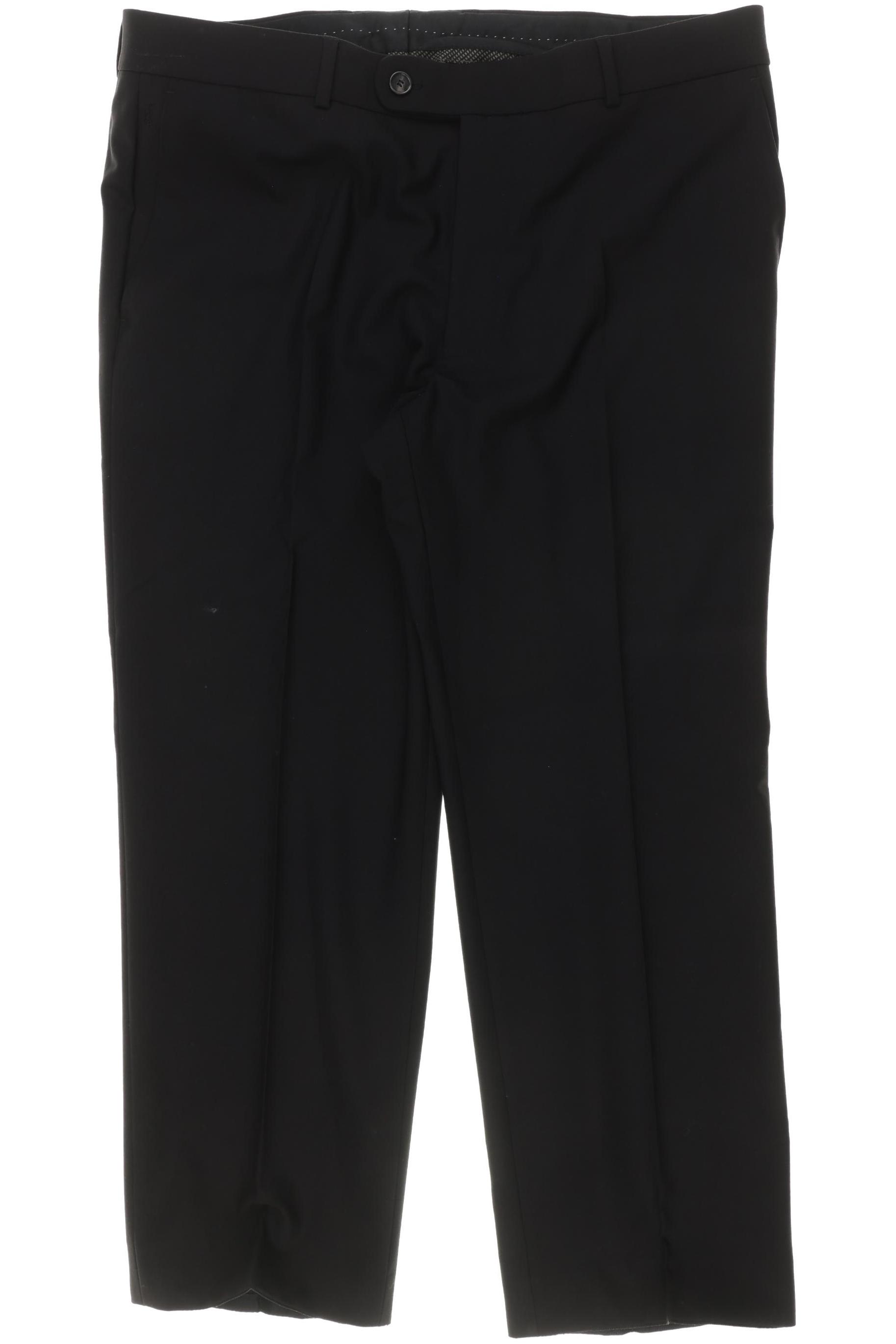 

Atelier Gardeur Herren Stoffhose, schwarz, Gr. 26