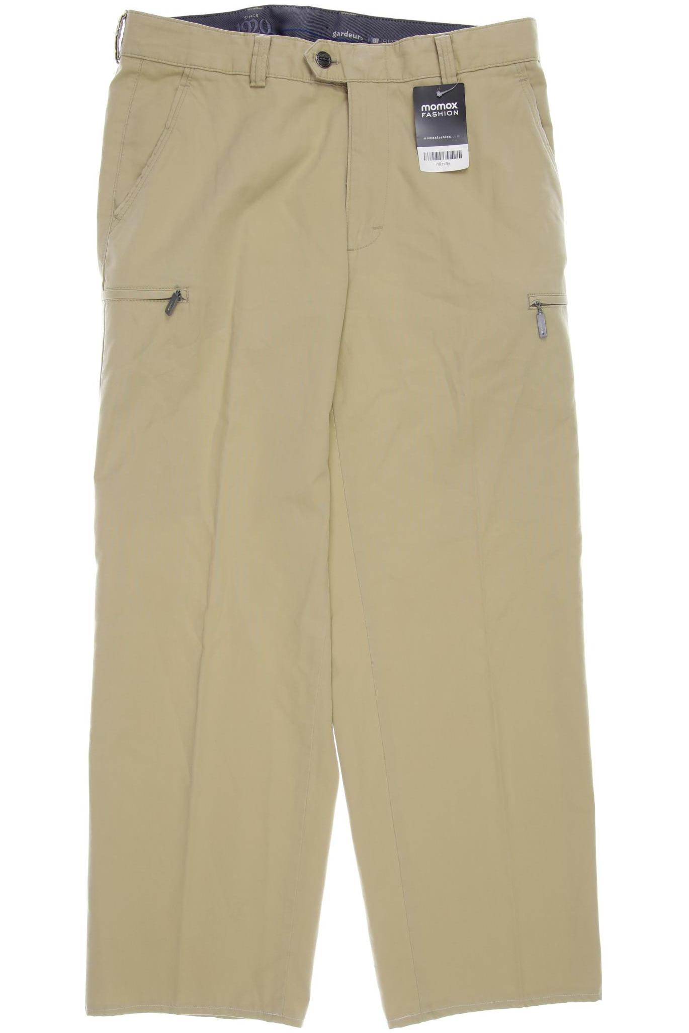 

Atelier Gardeur Herren Stoffhose, beige, Gr. 98