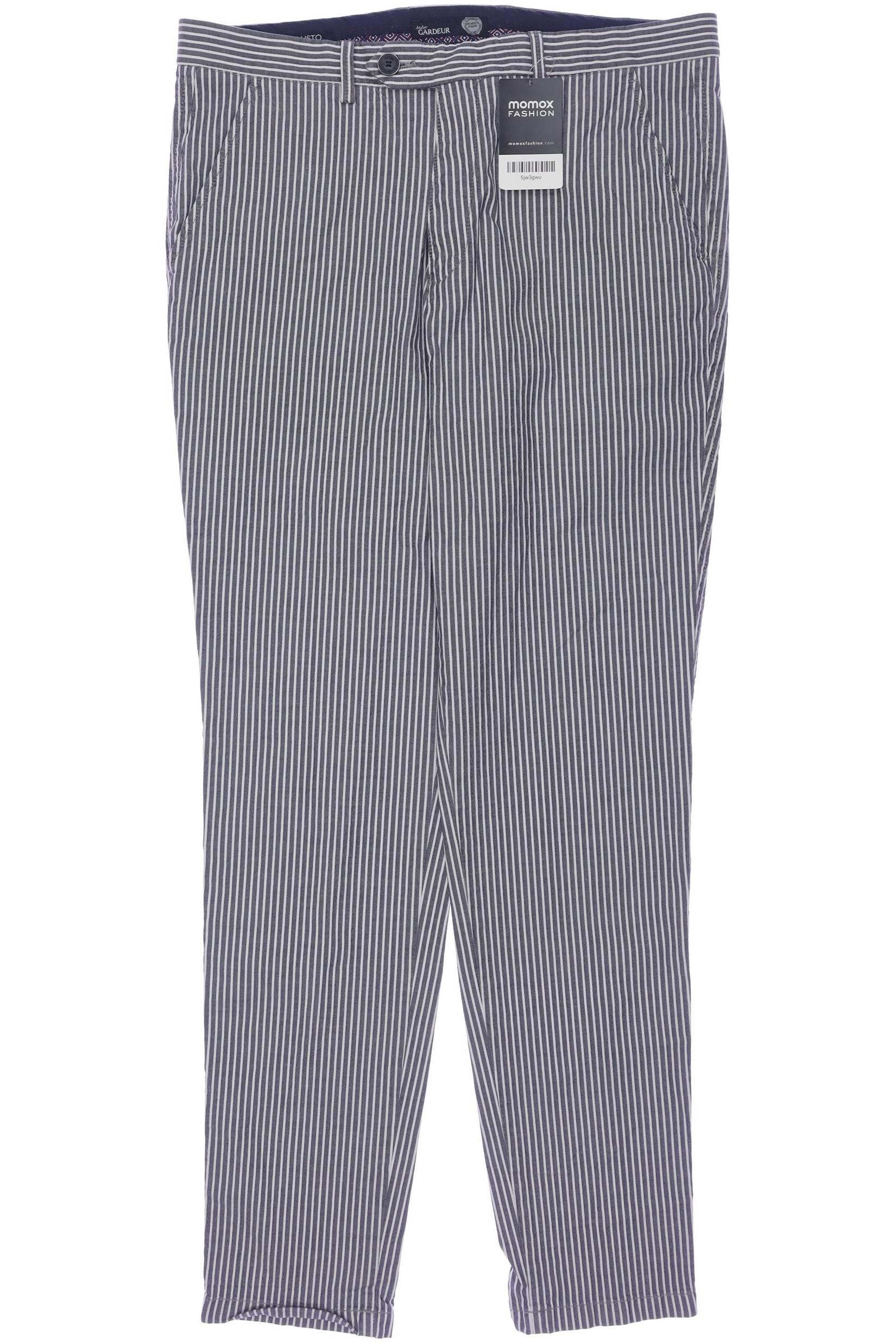 

Atelier Gardeur Herren Stoffhose, grau, Gr. 48