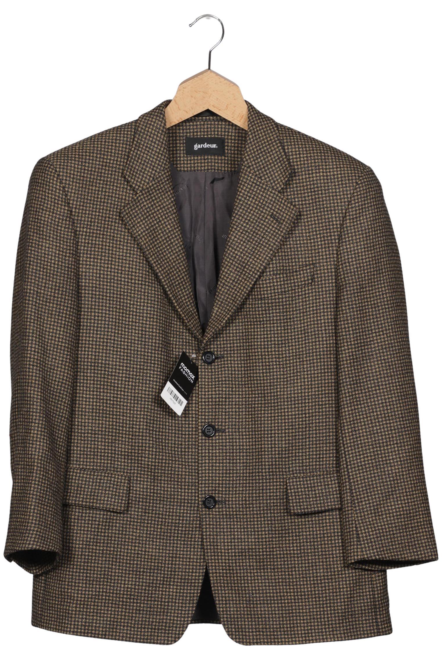 

Atelier Gardeur Herren Sakko, braun, Gr. 24