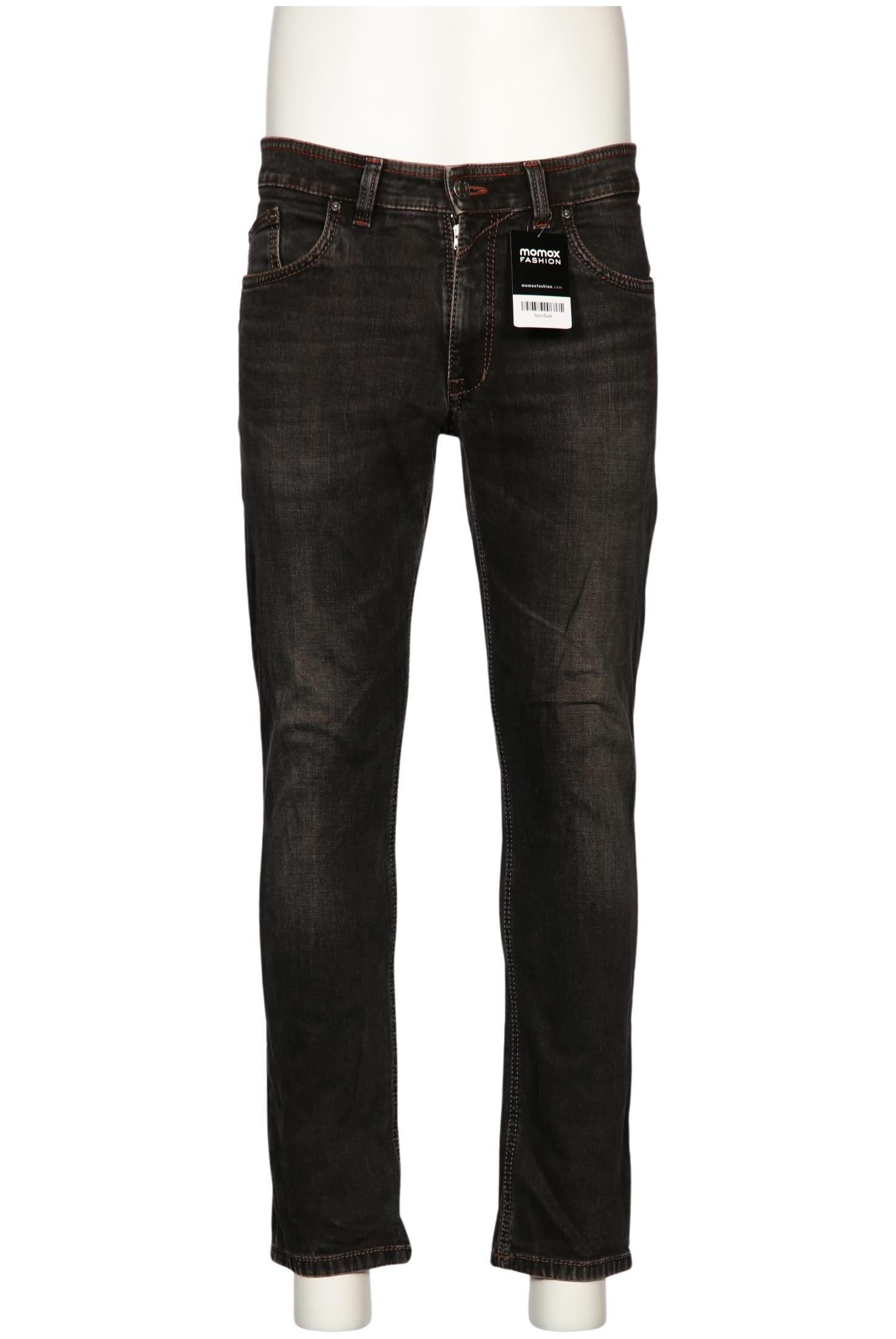 

Atelier Gardeur Herren Jeans, schwarz, Gr. 34