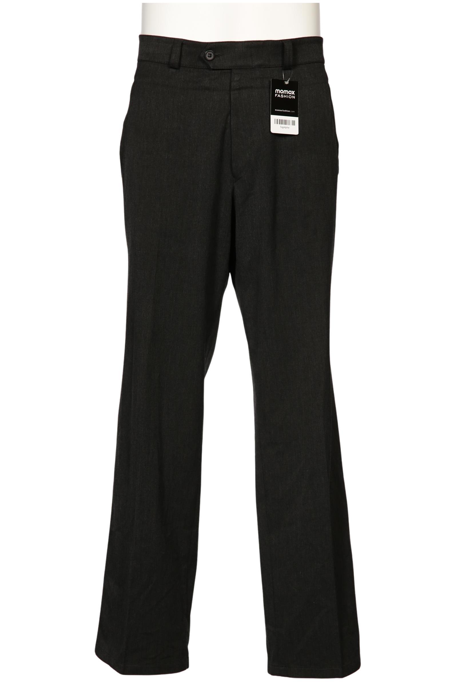 

Atelier Gardeur Herren Stoffhose, grau, Gr. 52