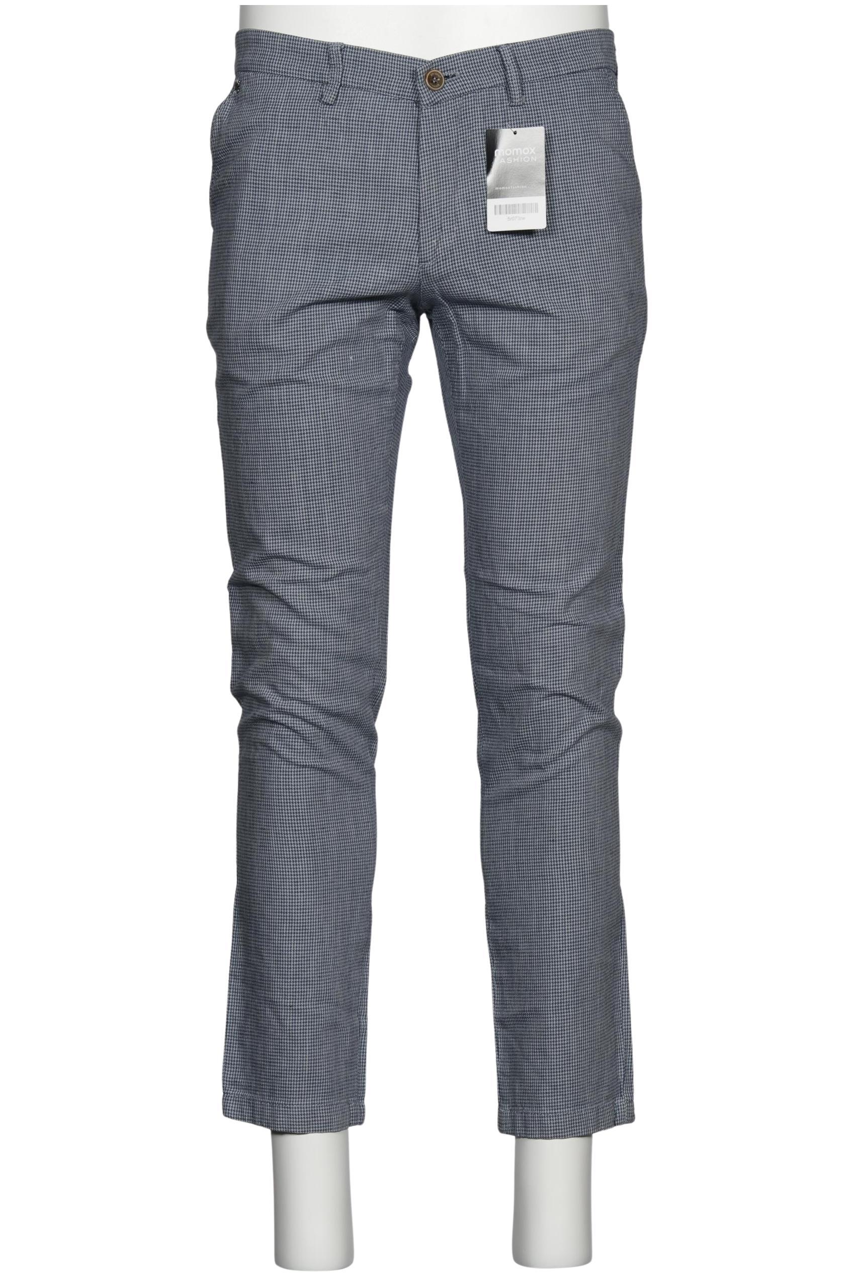 

Atelier Gardeur Herren Stoffhose, blau, Gr. 34