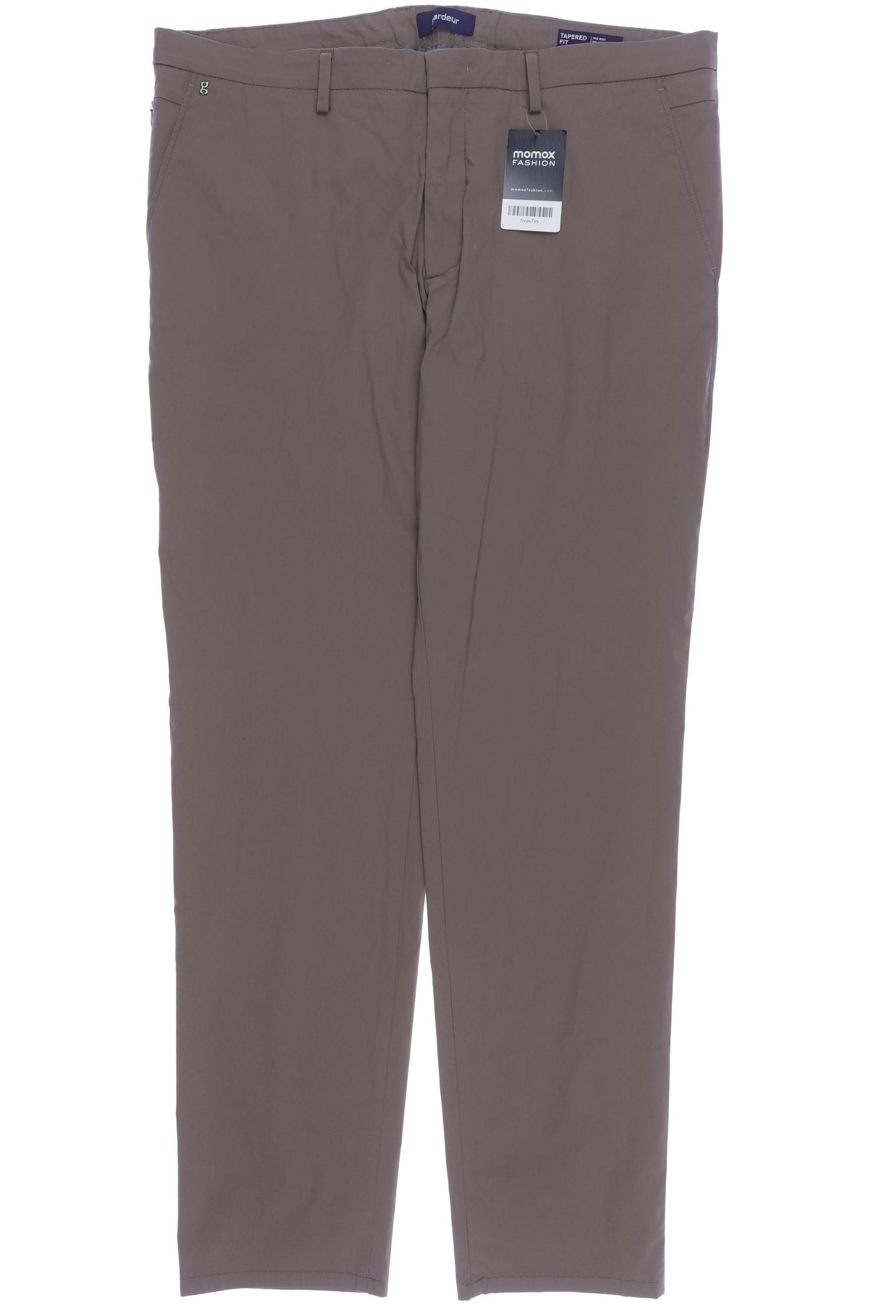 

Atelier Gardeur Herren Stoffhose, braun, Gr. 54