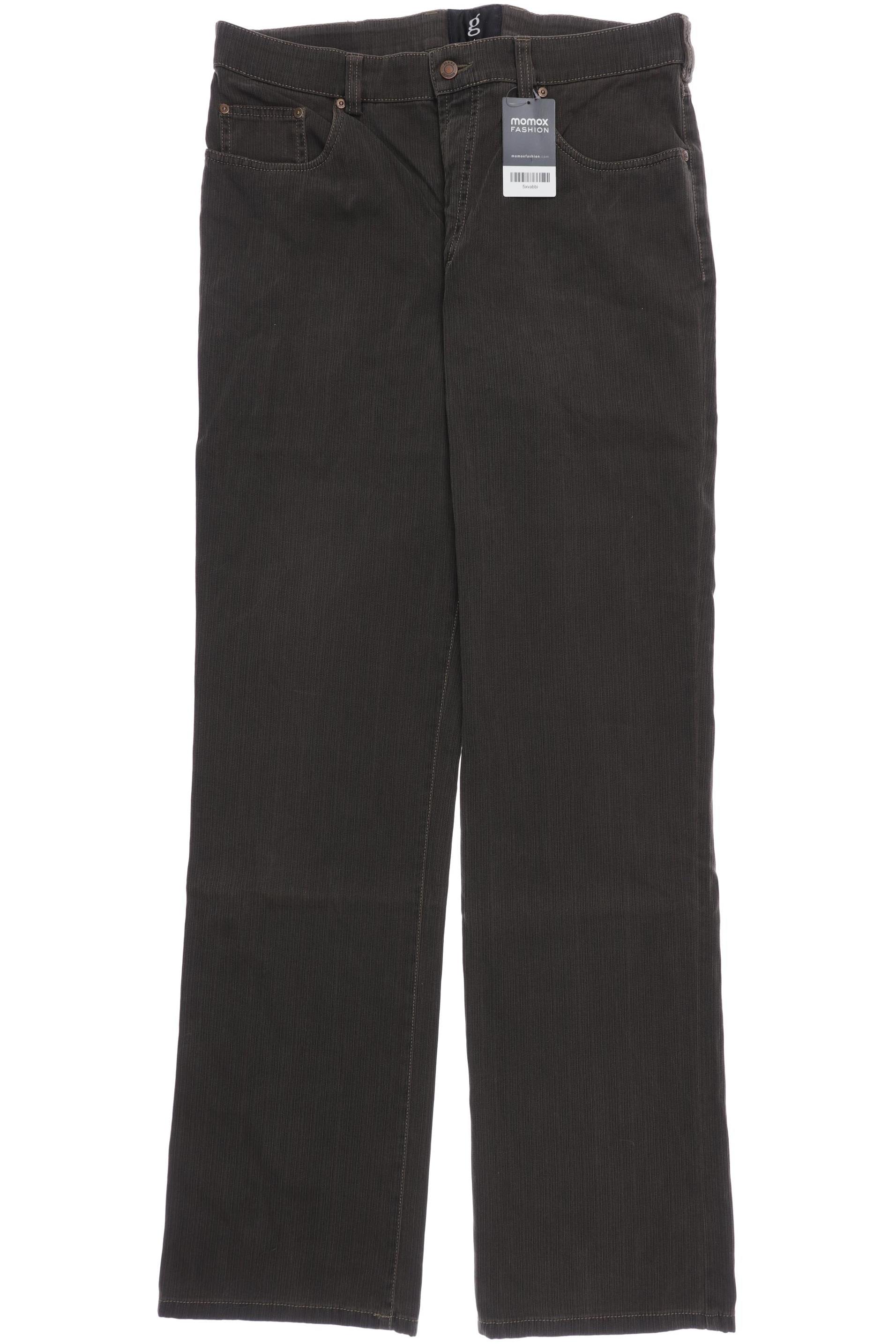 

Atelier Gardeur Herren Jeans, braun, Gr. 106