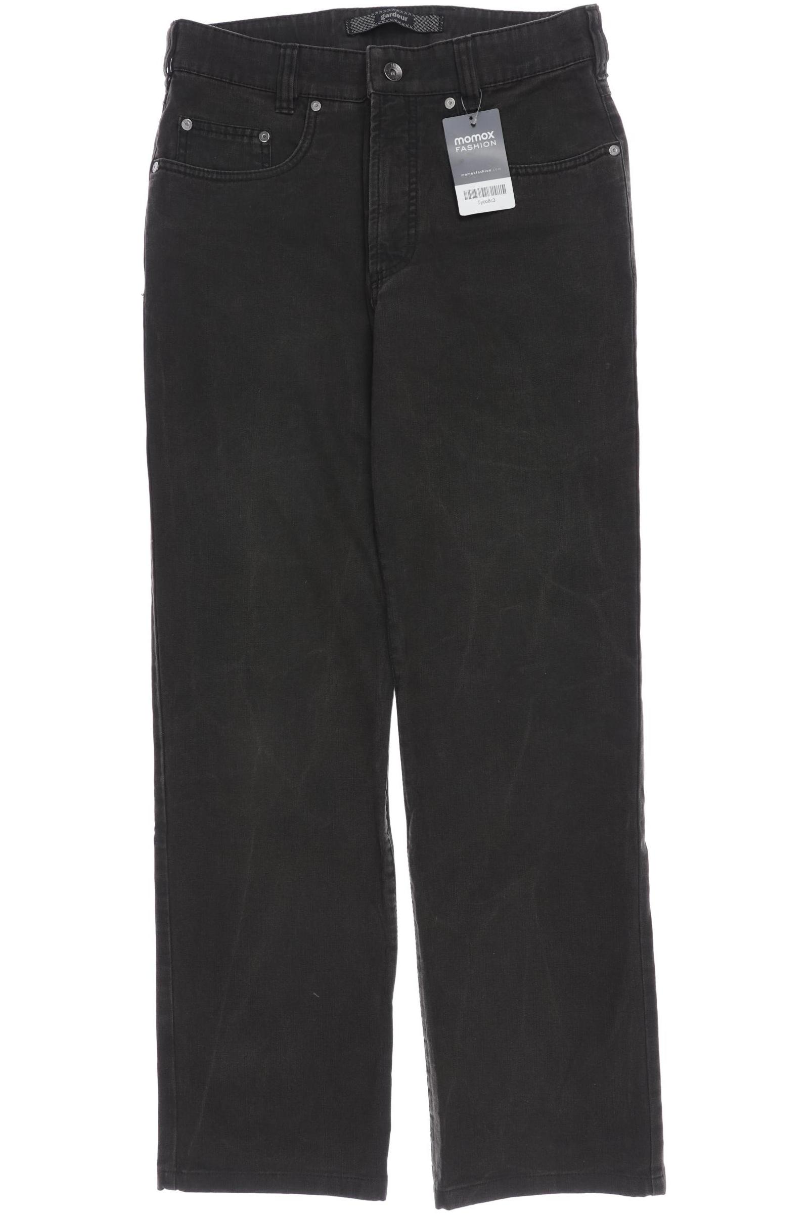 

Atelier Gardeur Herren Jeans, braun, Gr. 46