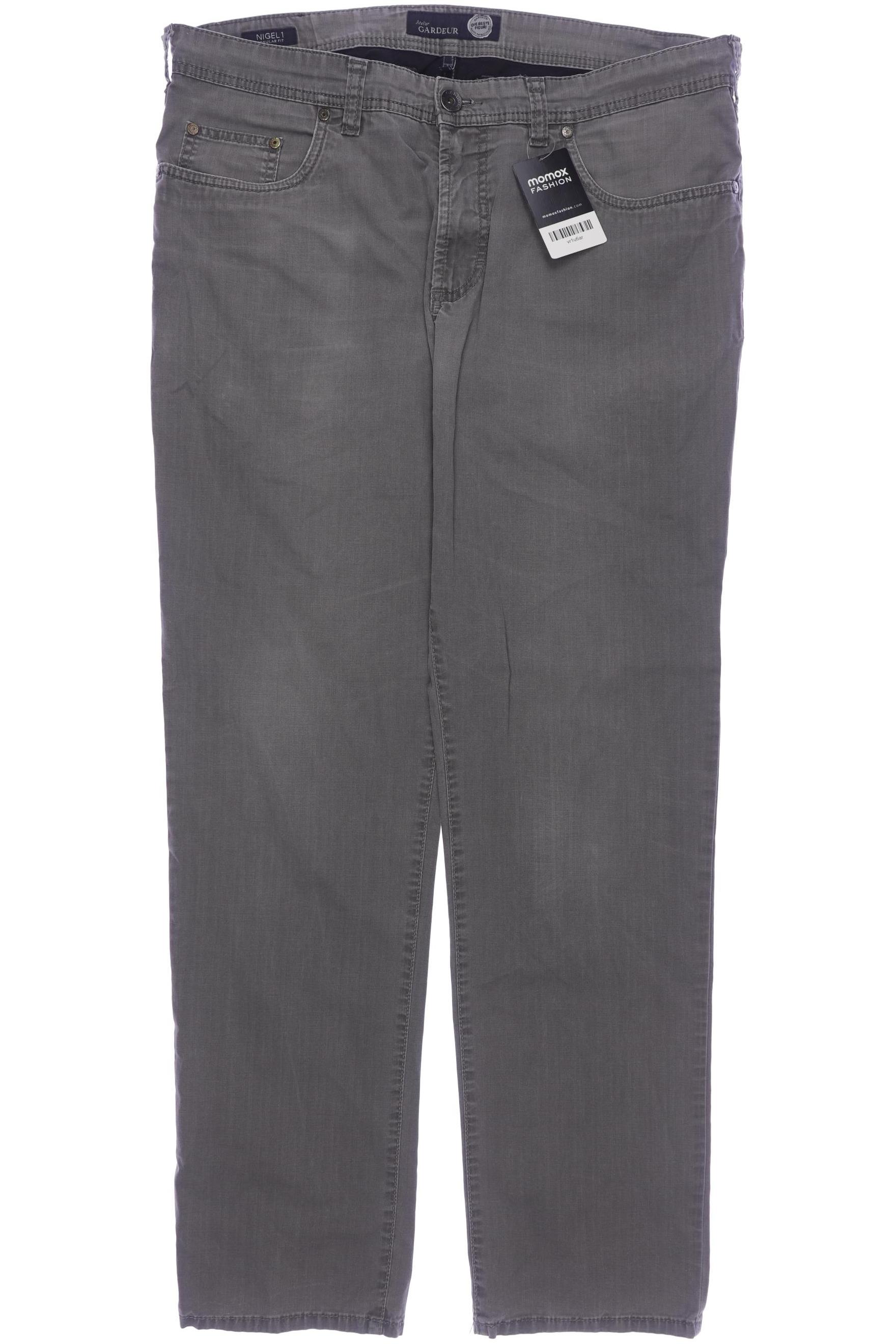 

Atelier Gardeur Herren Jeans, grau, Gr. 36