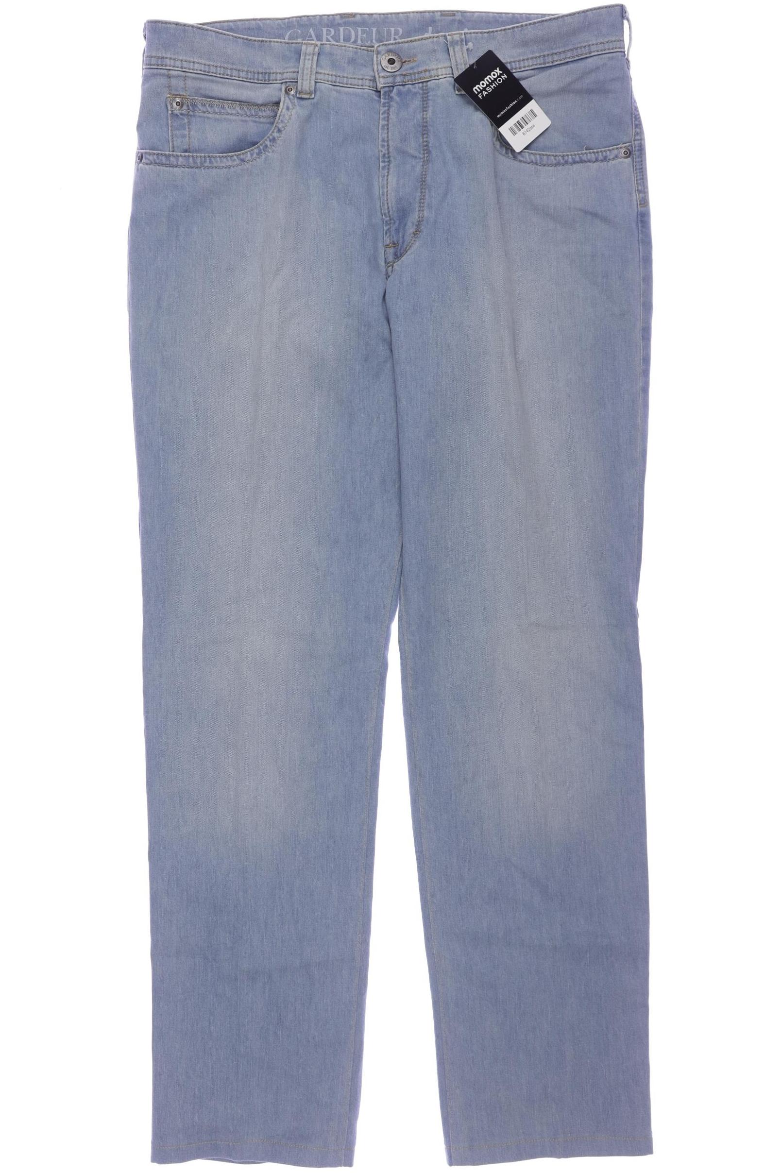 

Atelier Gardeur Herren Jeans, blau, Gr. 50