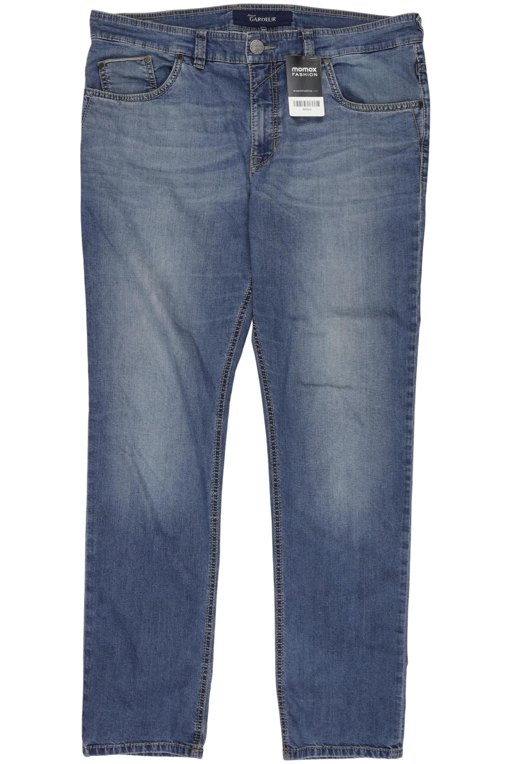 

Atelier Gardeur Herren Jeans, blau, Gr. 38