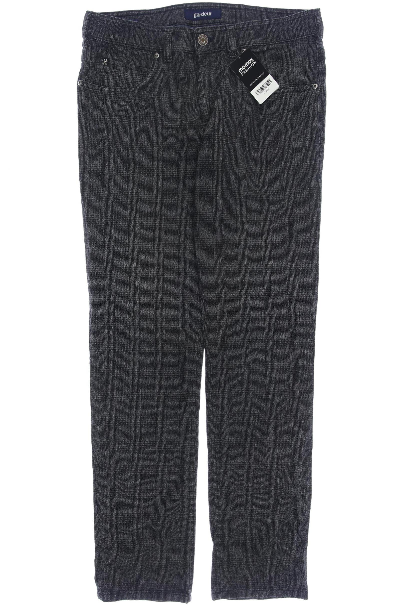

Atelier Gardeur Herren Stoffhose, grau, Gr. 33