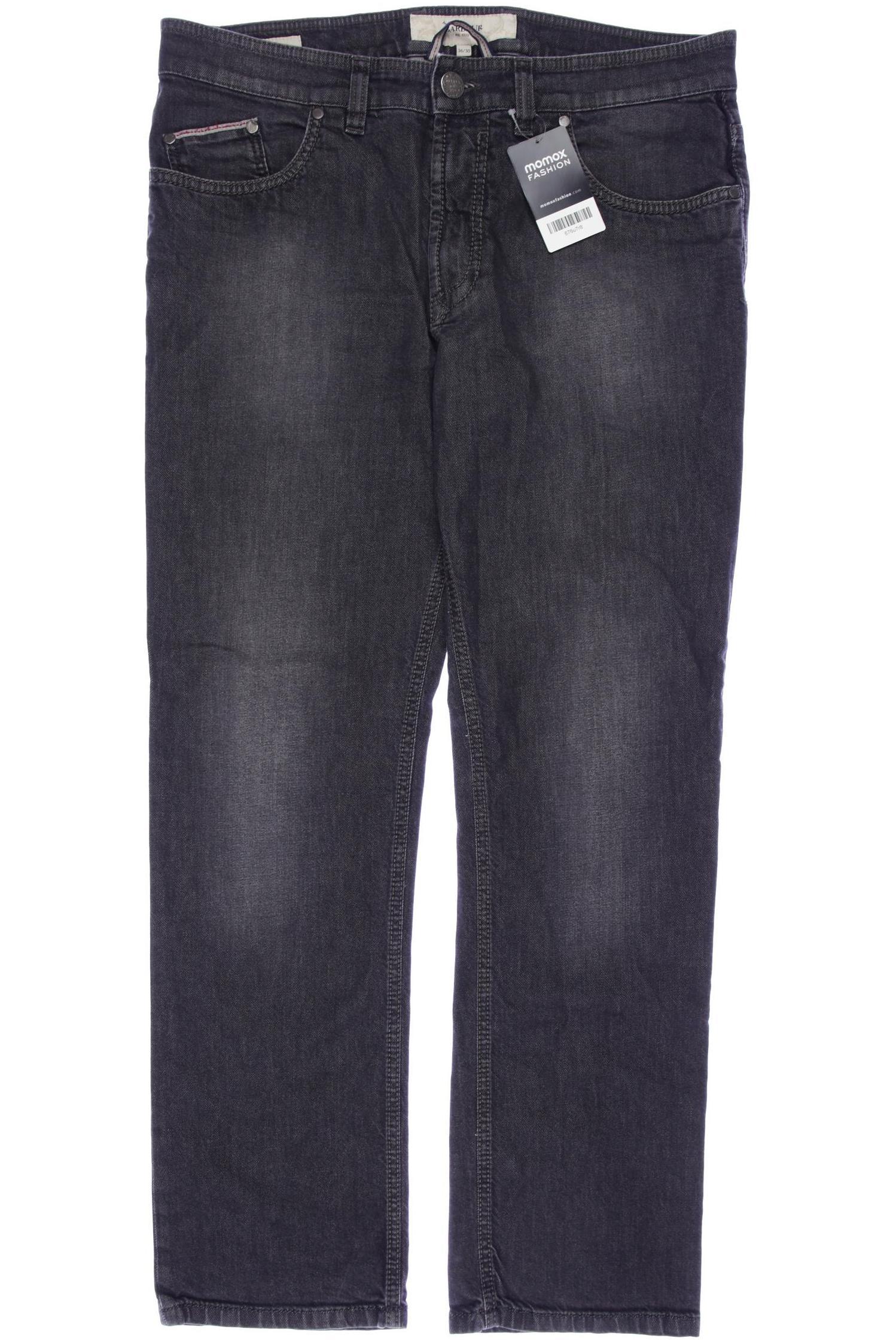 

Atelier Gardeur Herren Jeans, schwarz, Gr. 36