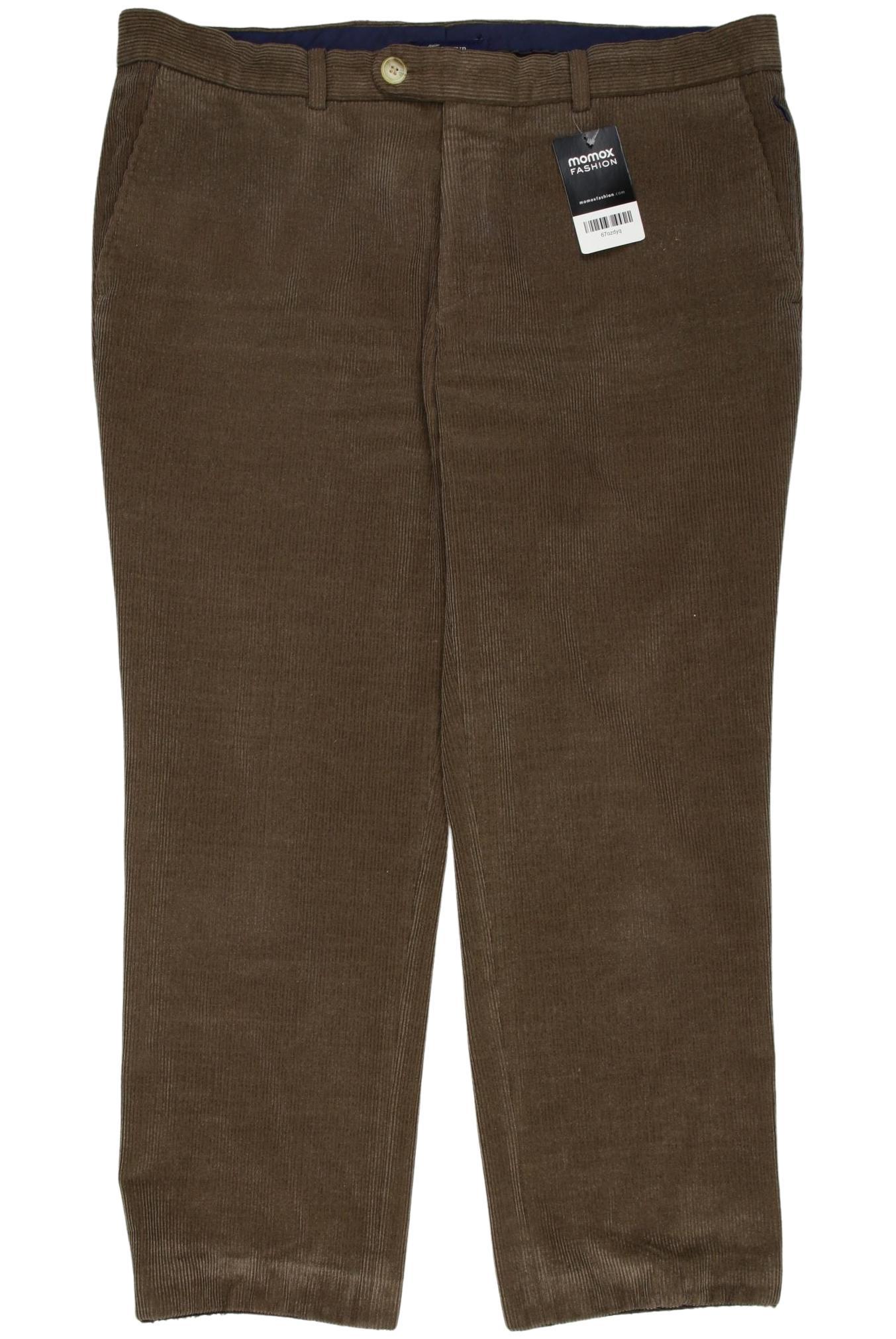 

Atelier Gardeur Herren Stoffhose, braun, Gr. 27