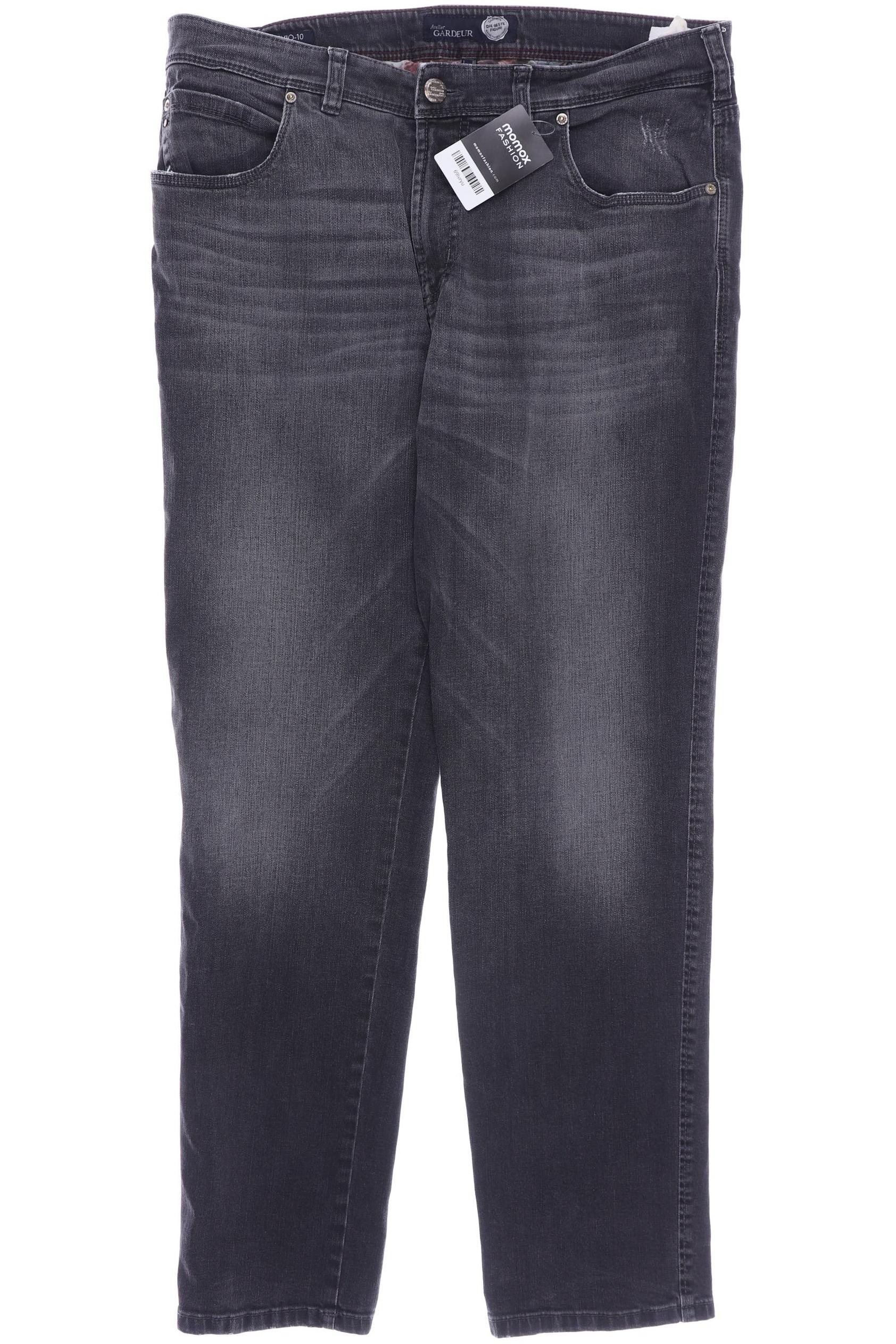 

Atelier Gardeur Herren Jeans, grau