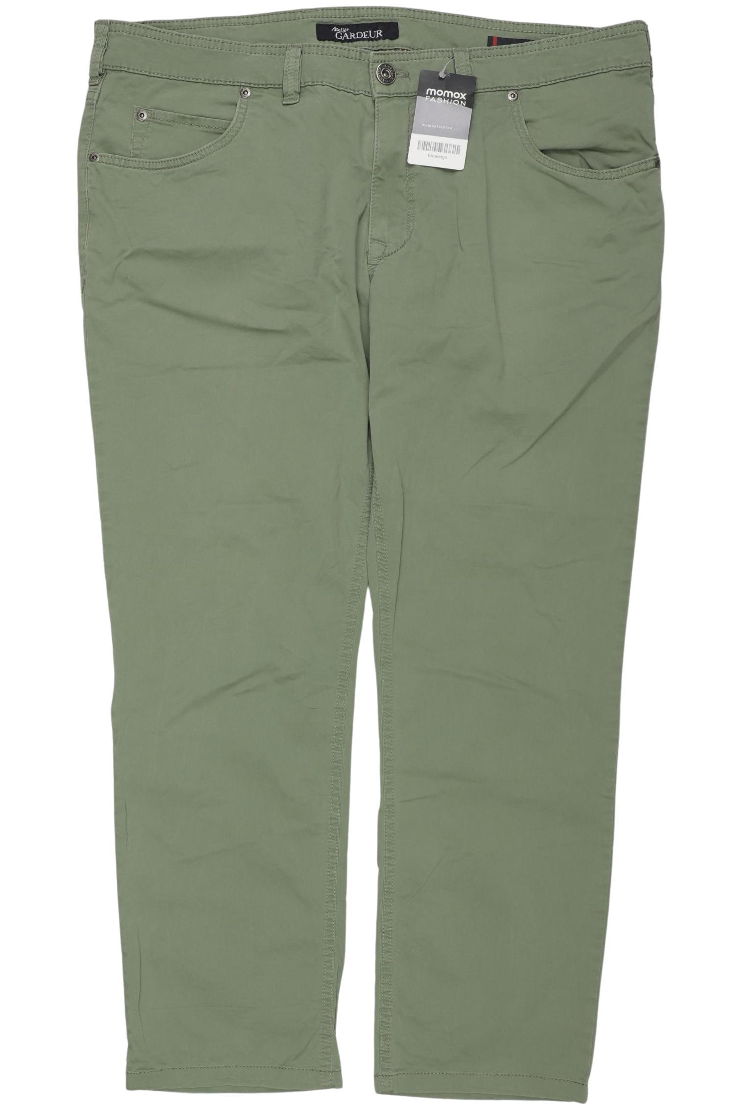 

Atelier Gardeur Herren Stoffhose, grün, Gr. 40