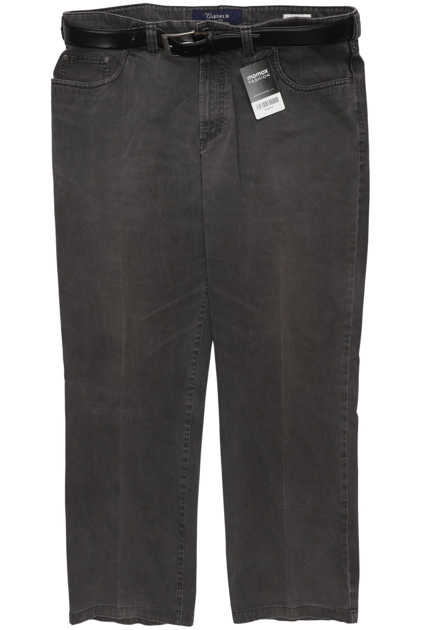 

Atelier Gardeur Herren Jeans, grau, Gr. 56