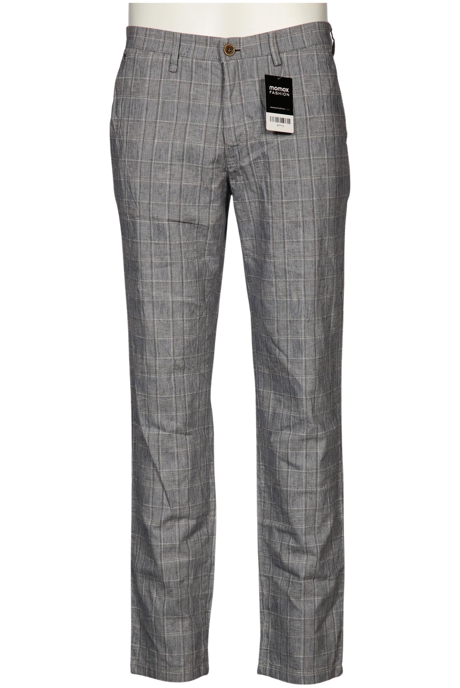 

Atelier Gardeur Herren Stoffhose, grau, Gr. 34