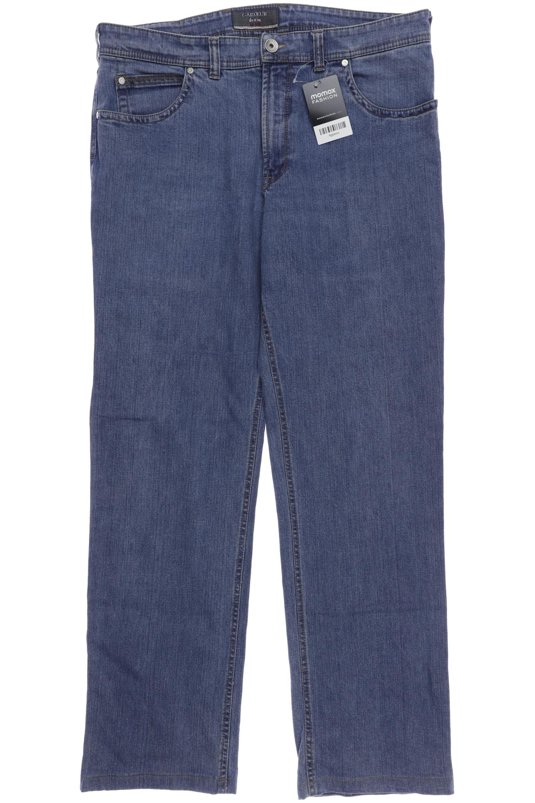 

Atelier Gardeur Herren Jeans, blau, Gr. 26