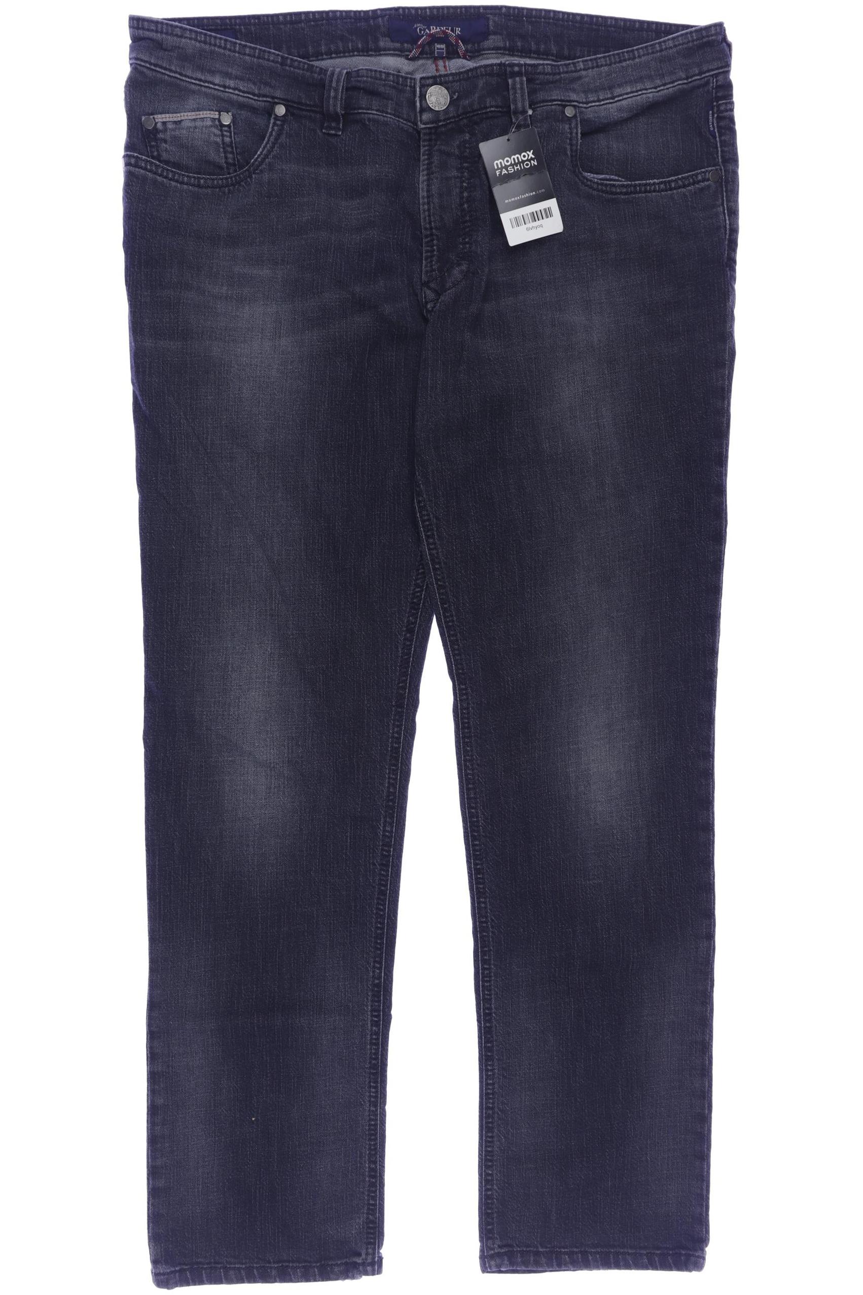 

Atelier Gardeur Herren Jeans, grau, Gr. 42