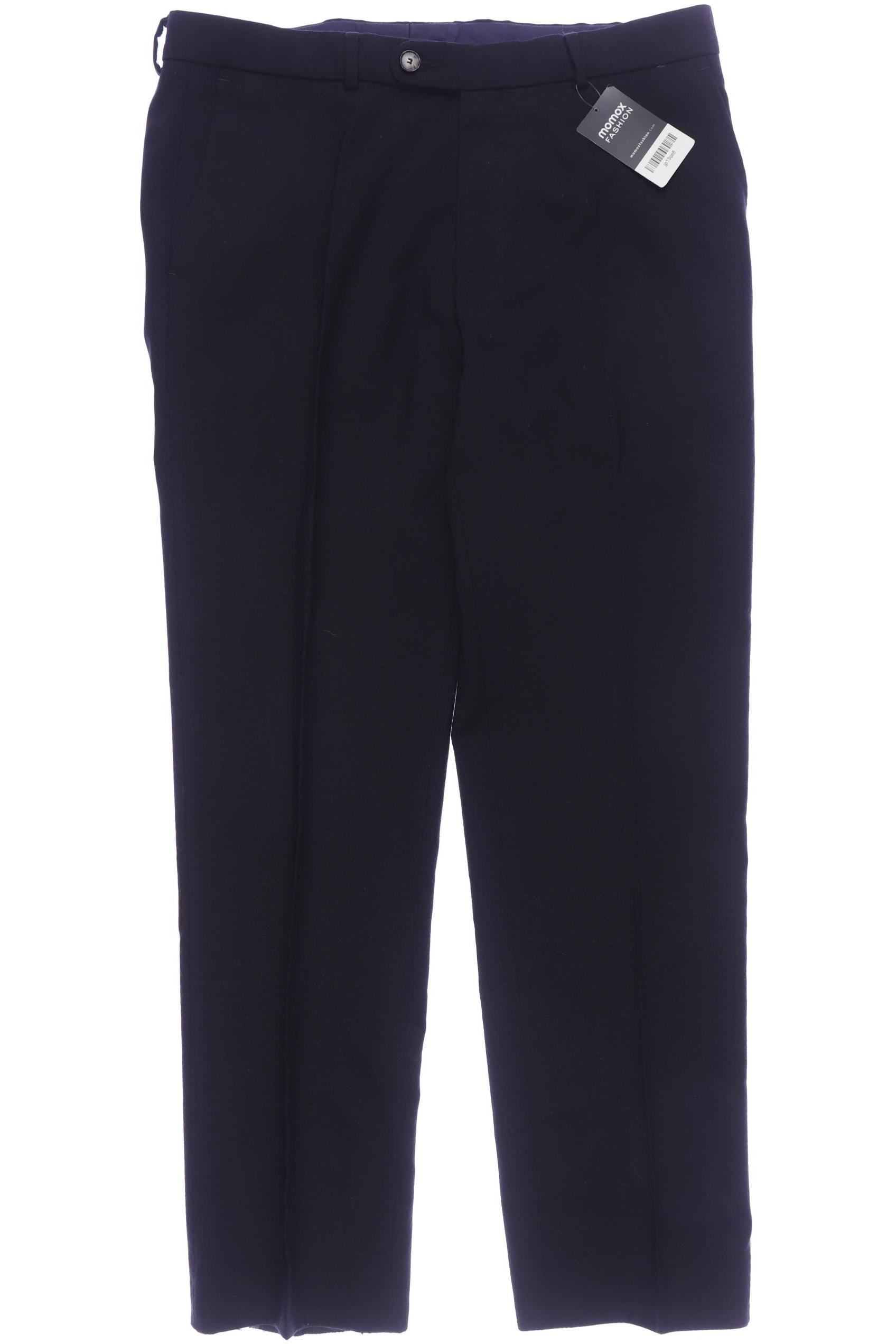 

Atelier Gardeur Herren Stoffhose, marineblau, Gr. 52