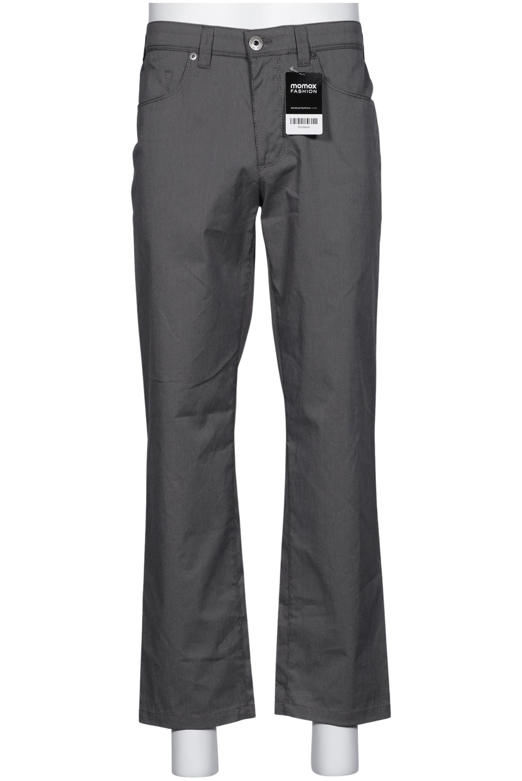 

Atelier Gardeur Herren Stoffhose, grau, Gr. 33