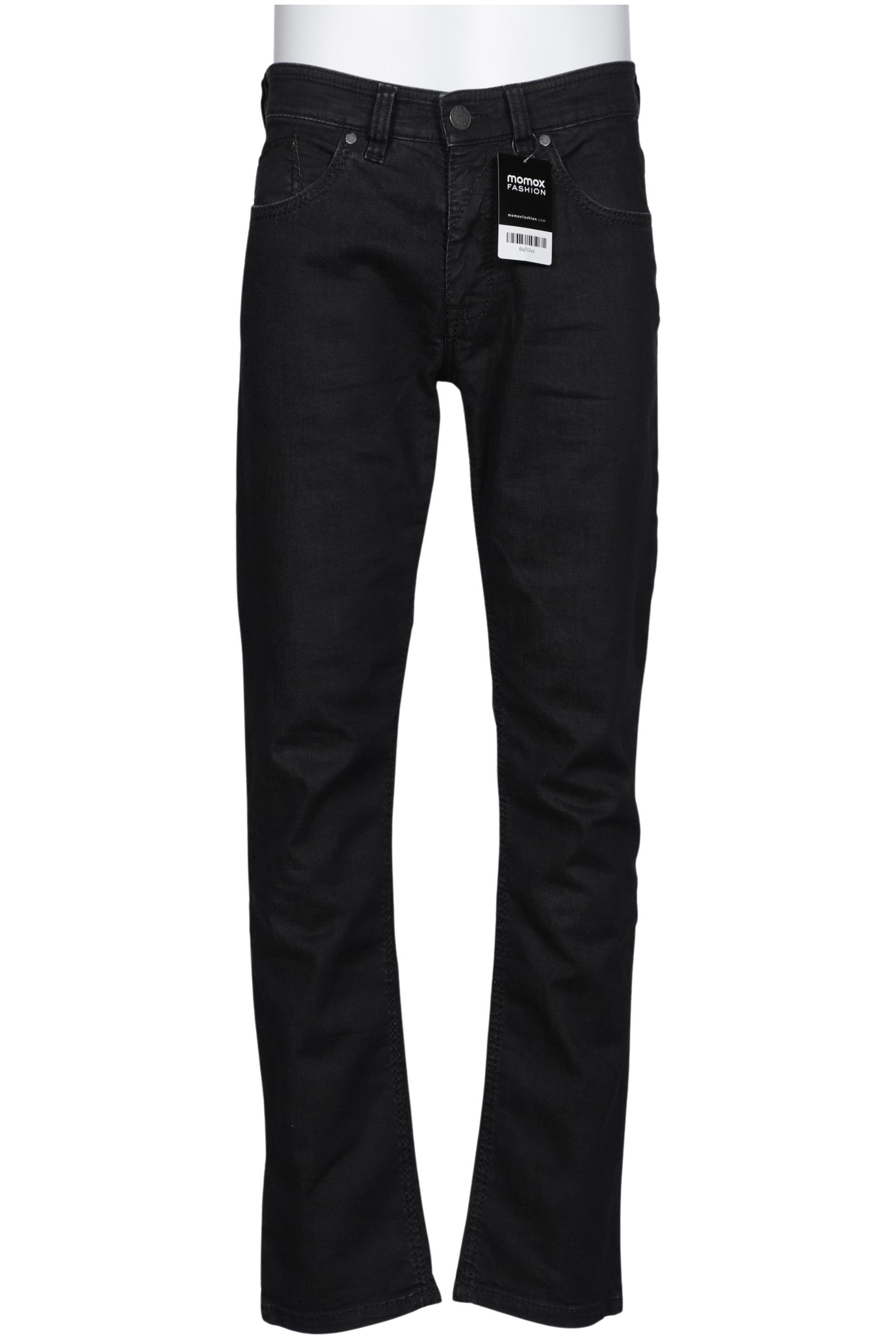 

Atelier Gardeur Herren Jeans, schwarz, Gr. 33
