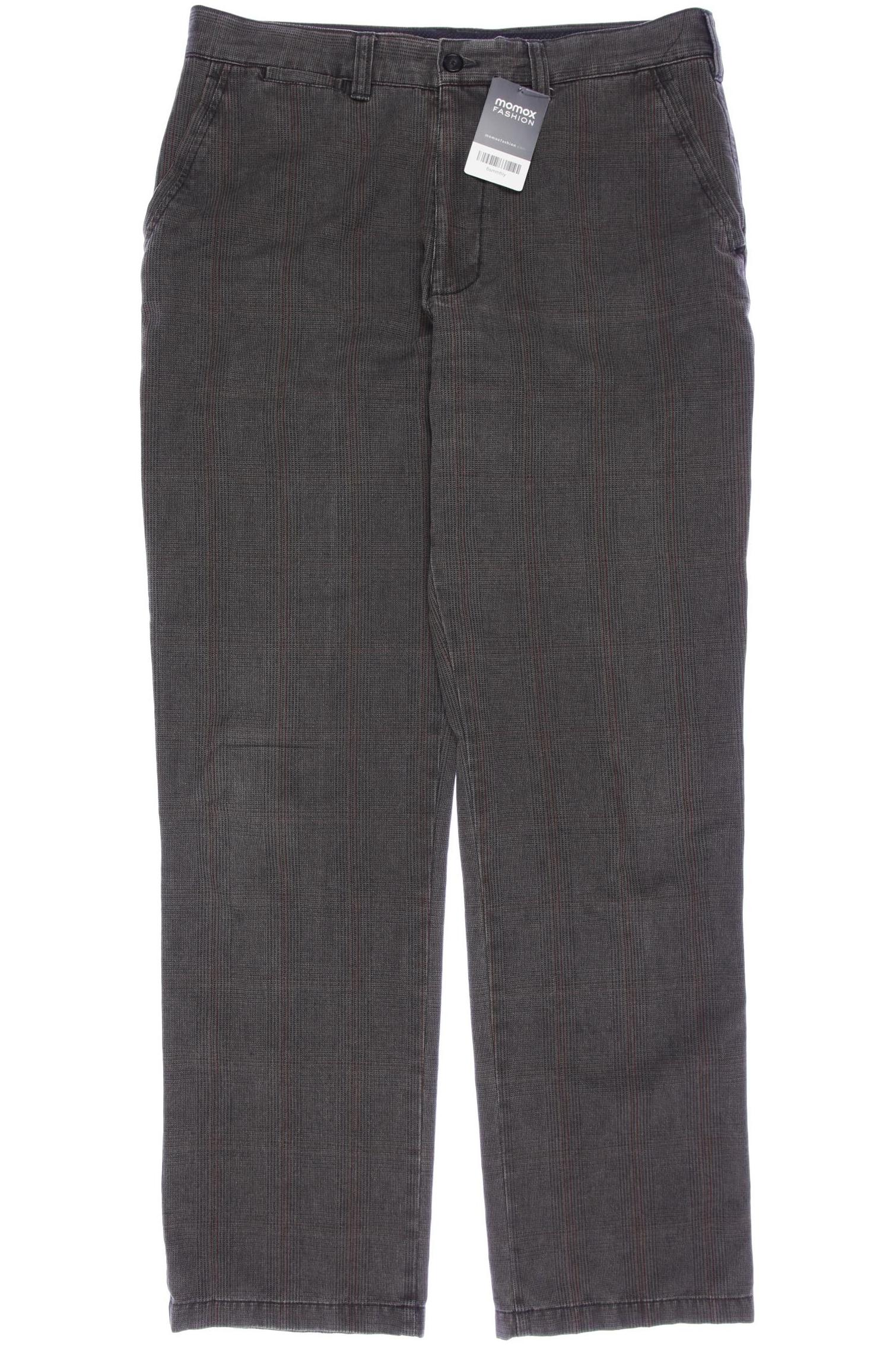 

Atelier Gardeur Herren Stoffhose, grau, Gr. 36