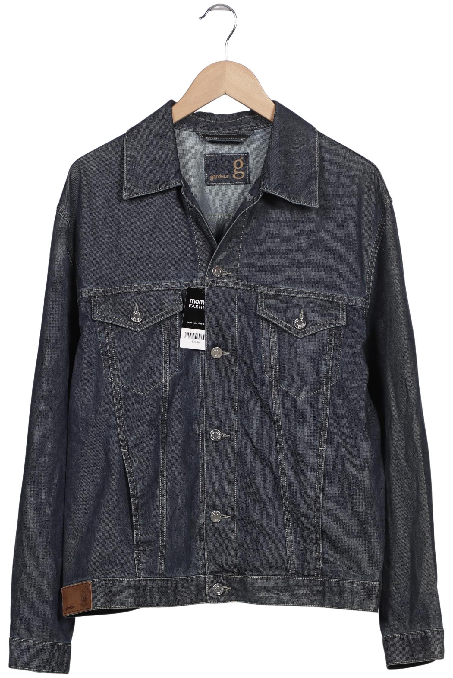 

Atelier Gardeur Herren Jacke, blau, Gr. 52