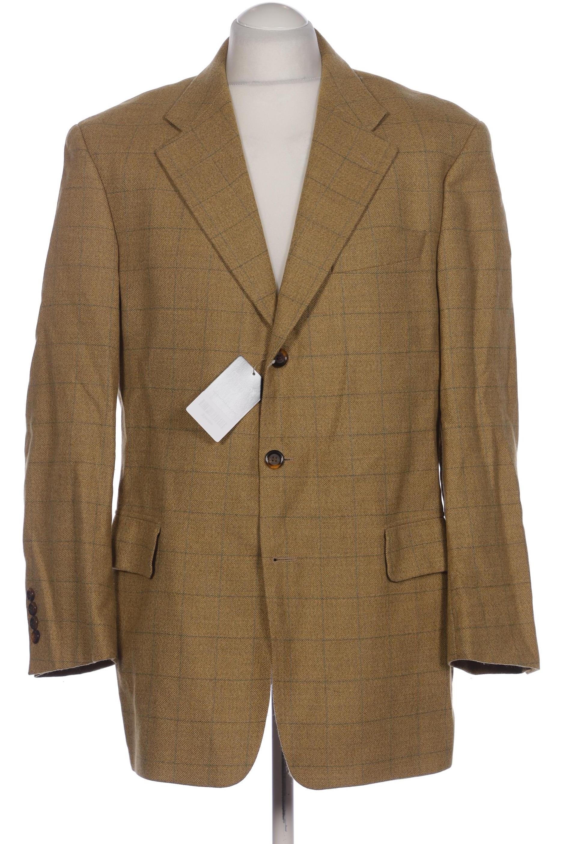 

Atelier Gardeur Herren Sakko, gelb, Gr. 52